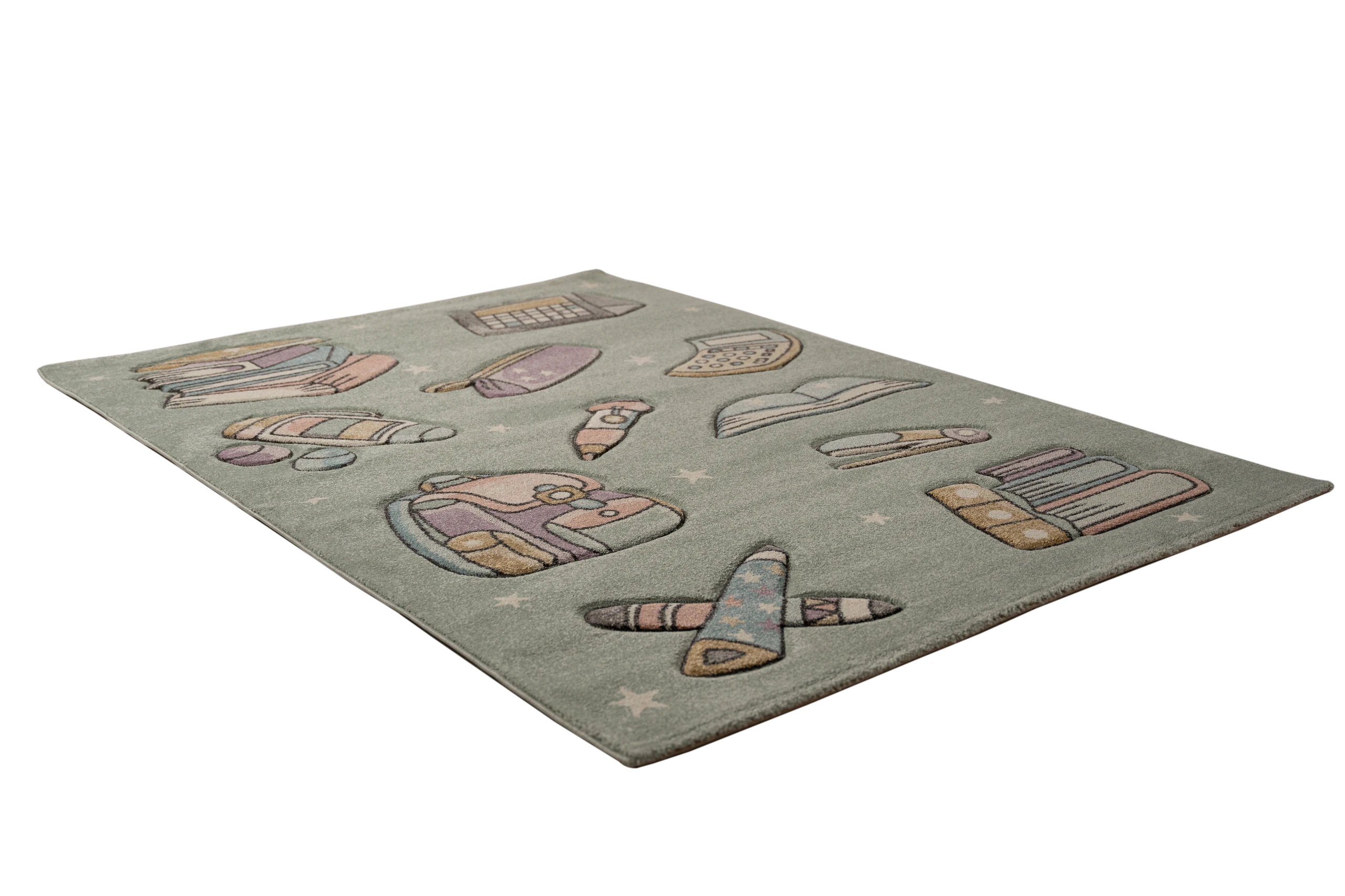 Παιδικό Χειμερινό Χαλί DIAMOND 76780-240