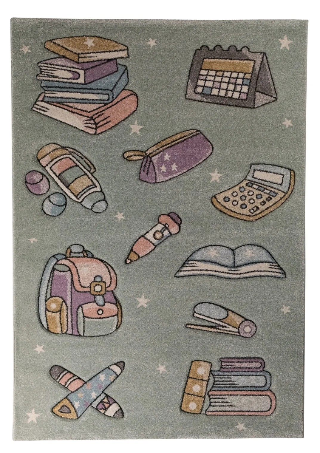 Παιδικό Χειμερινό Χαλί DIAMOND 76780-240