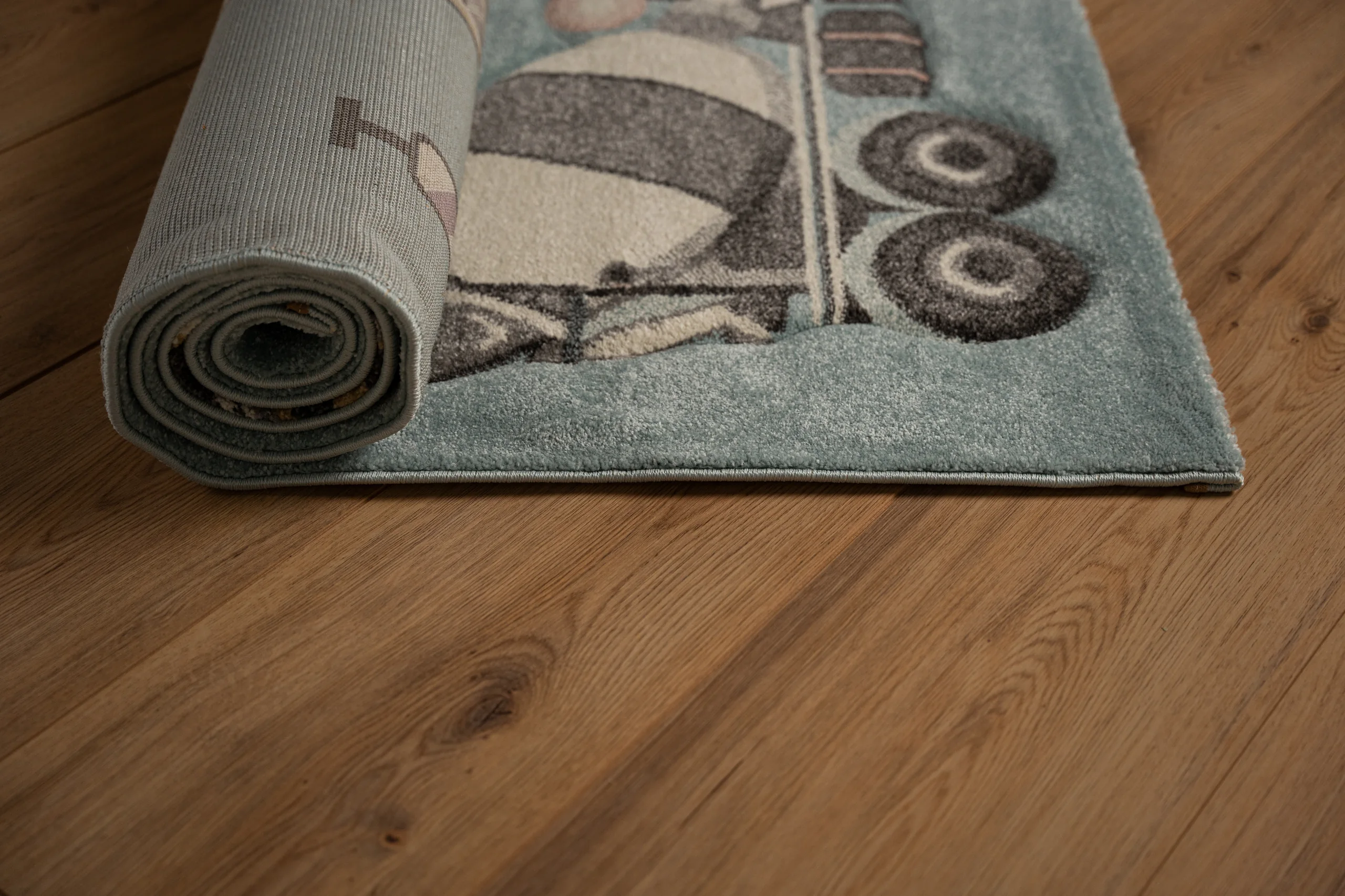 Παιδικό Χειμερινό Χαλί DIAMOND 76888-230