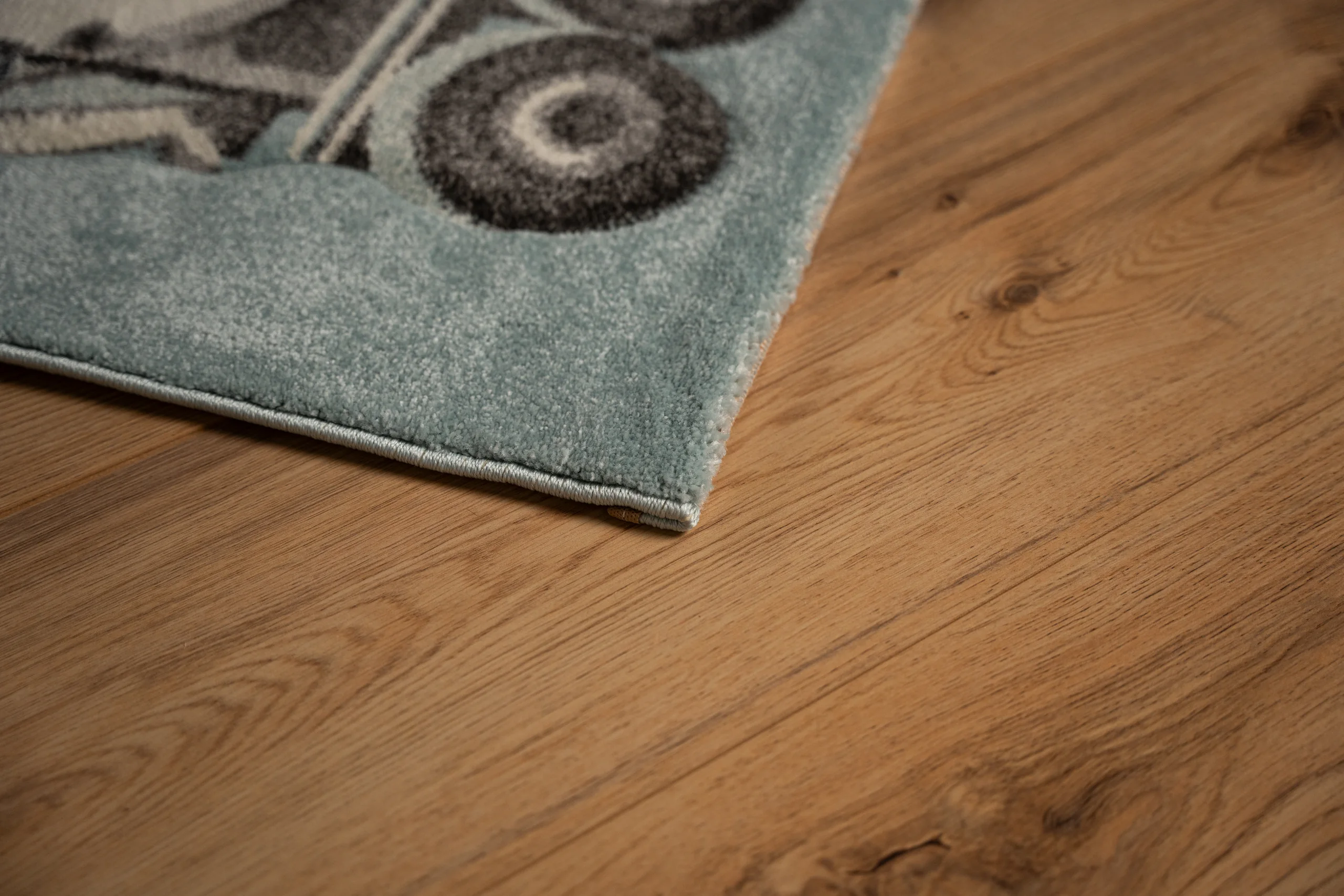 Παιδικό Χειμερινό Χαλί DIAMOND 76888-230