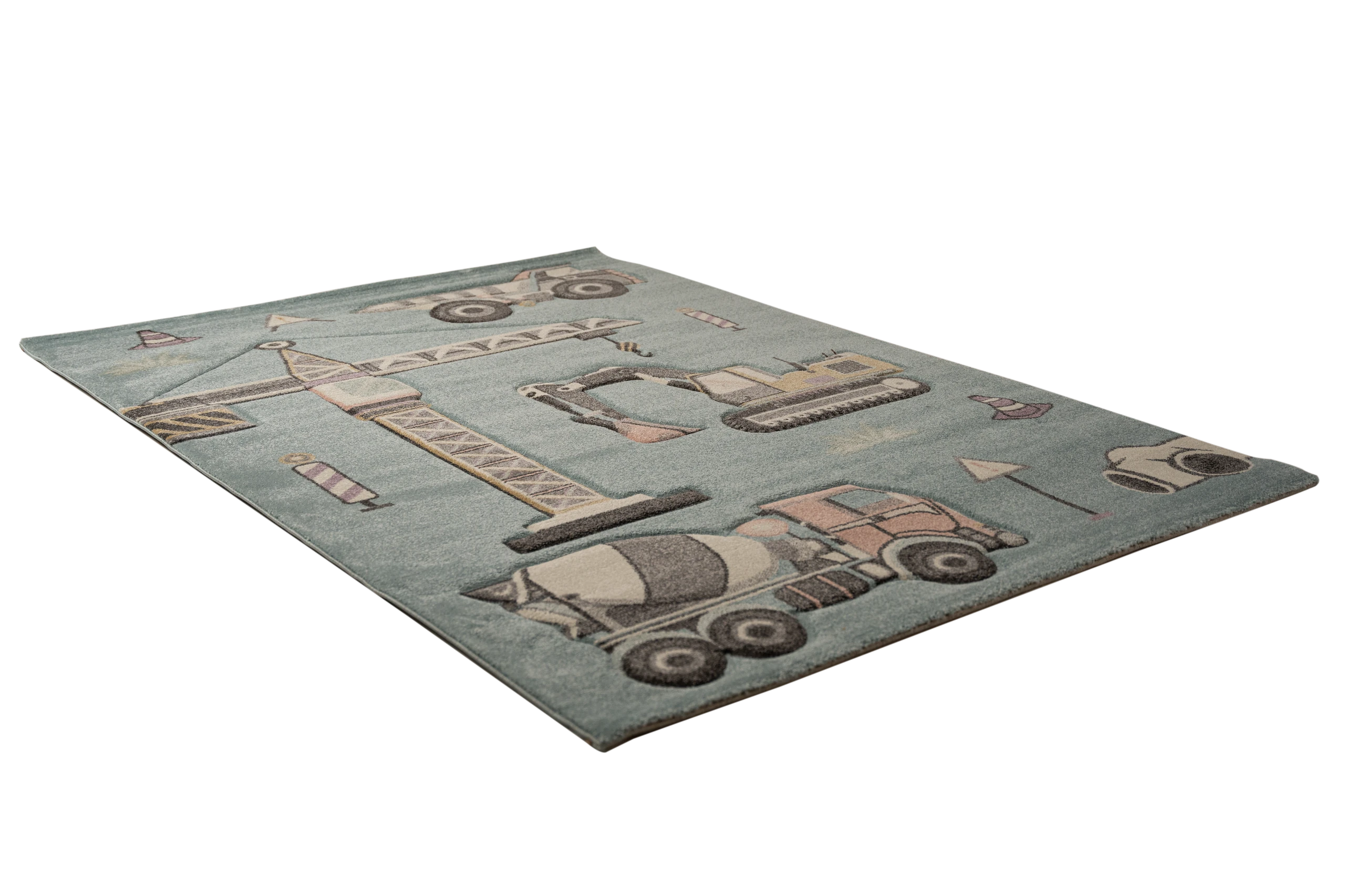 Παιδικό Χειμερινό Χαλί DIAMOND 76888-230