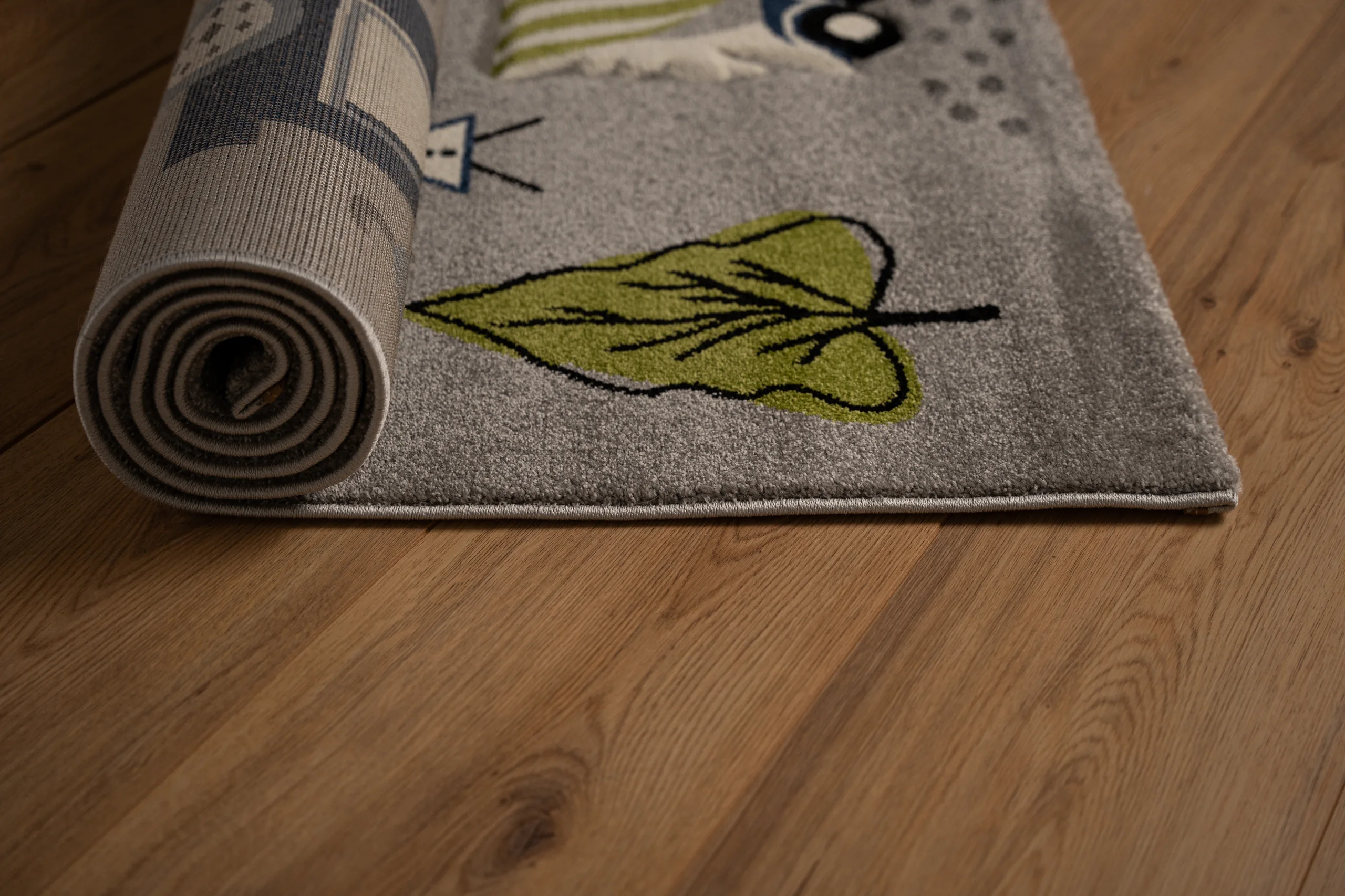 Παιδικό Χειμερινό Χαλί DIAMOND 76889-395