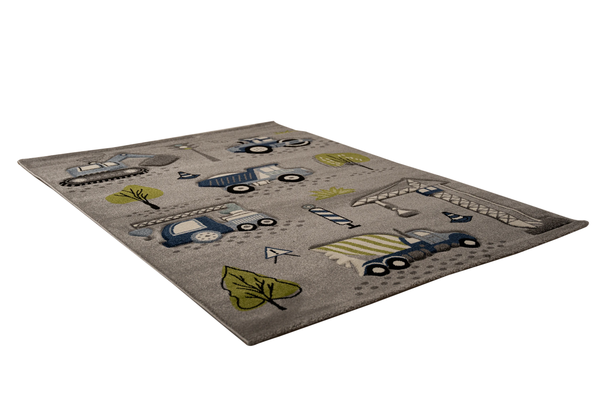 Παιδικό Χειμερινό Χαλί DIAMOND 76889-395