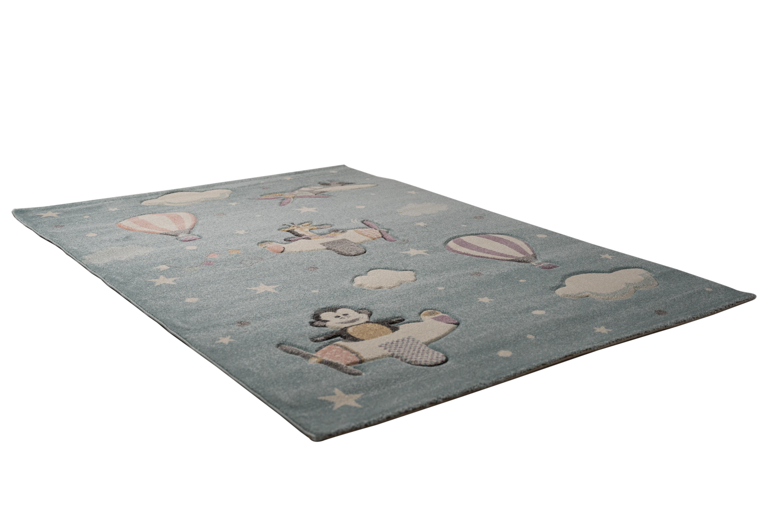 Παιδικό Χειμερινό Χαλί DIAMOND 76894-230