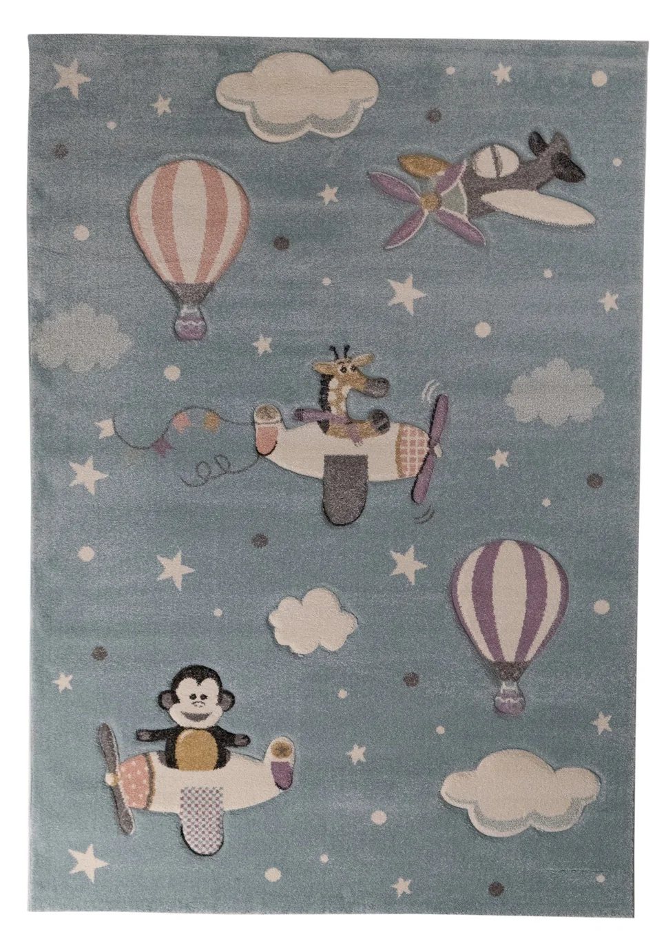 Παιδικό Χειμερινό Χαλί DIAMOND 76894-230