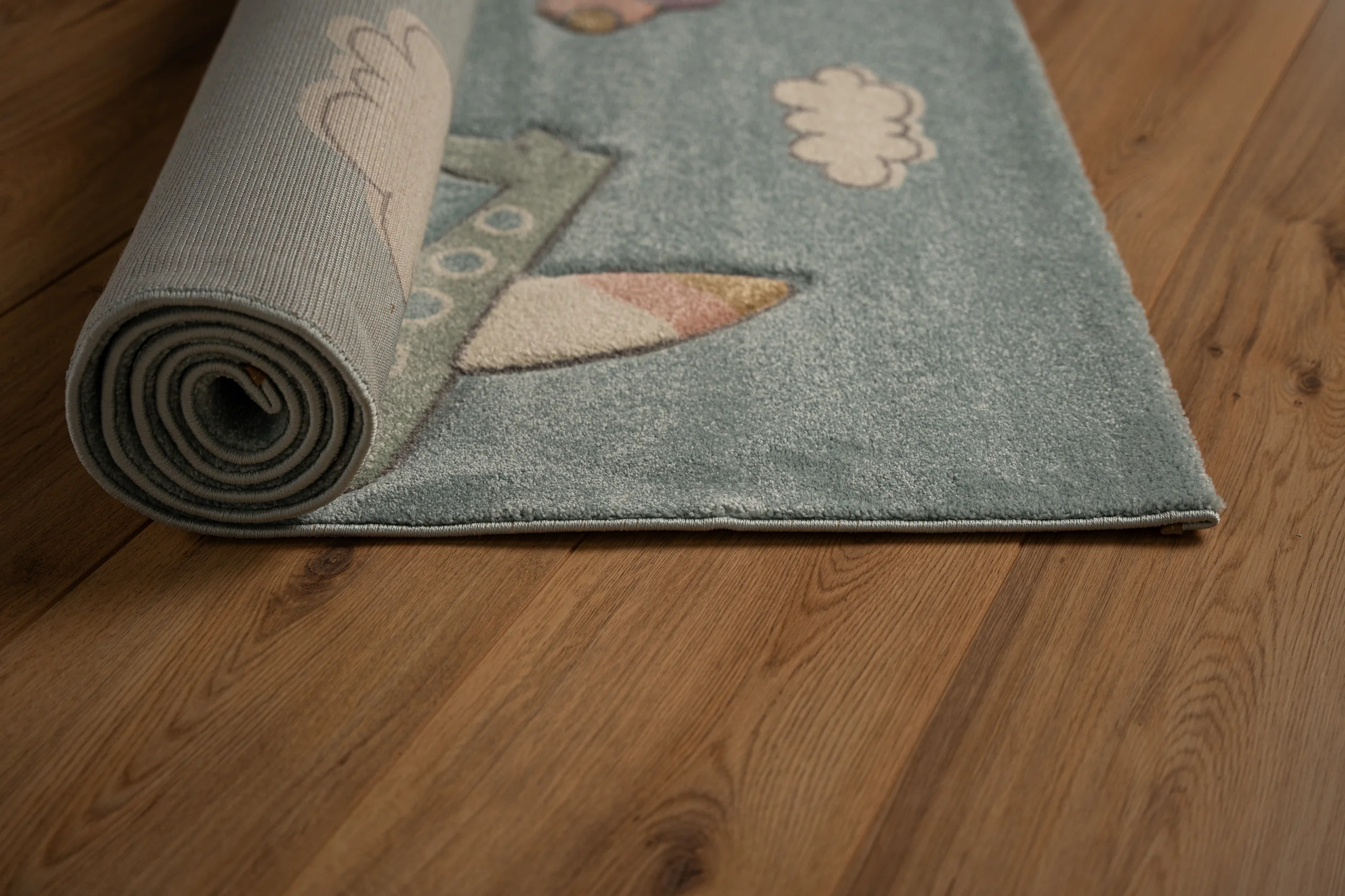 Παιδικό Χειμερινό Χαλί DIAMOND 76895-230