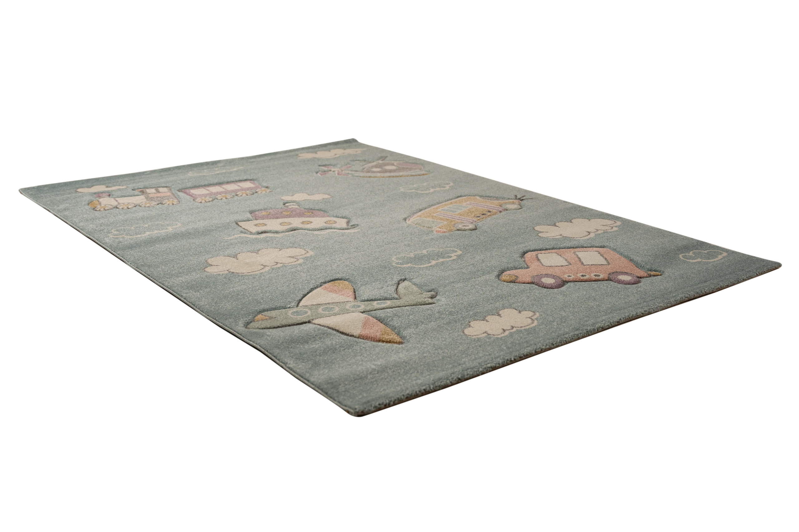 Παιδικό Χειμερινό Χαλί DIAMOND 76895-230