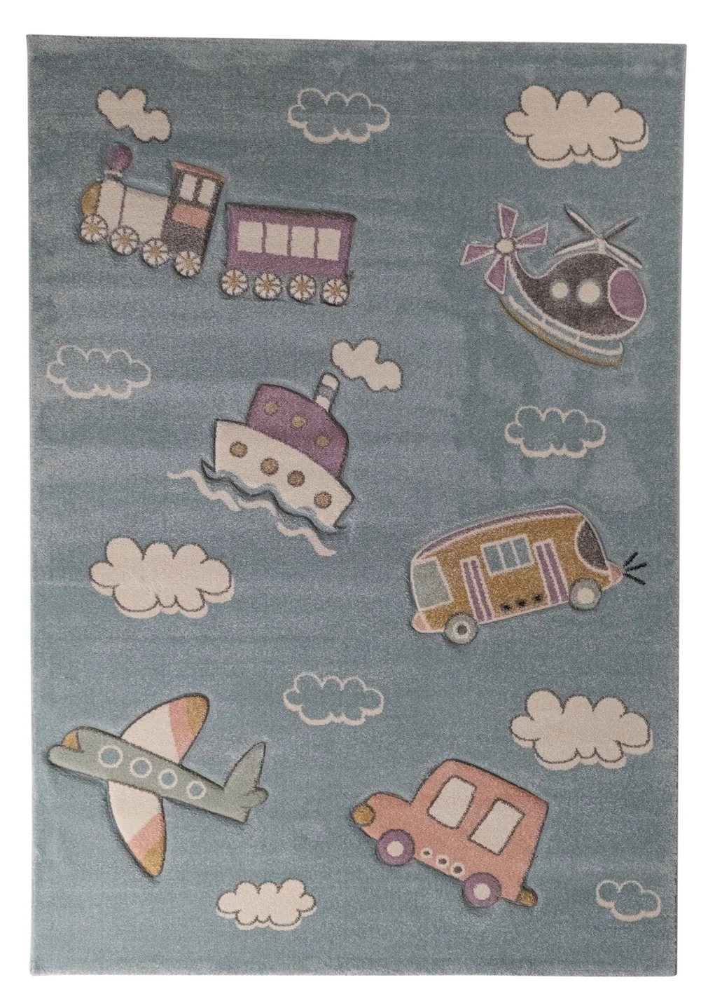 Παιδικό Χειμερινό Χαλί DIAMOND 76895-230