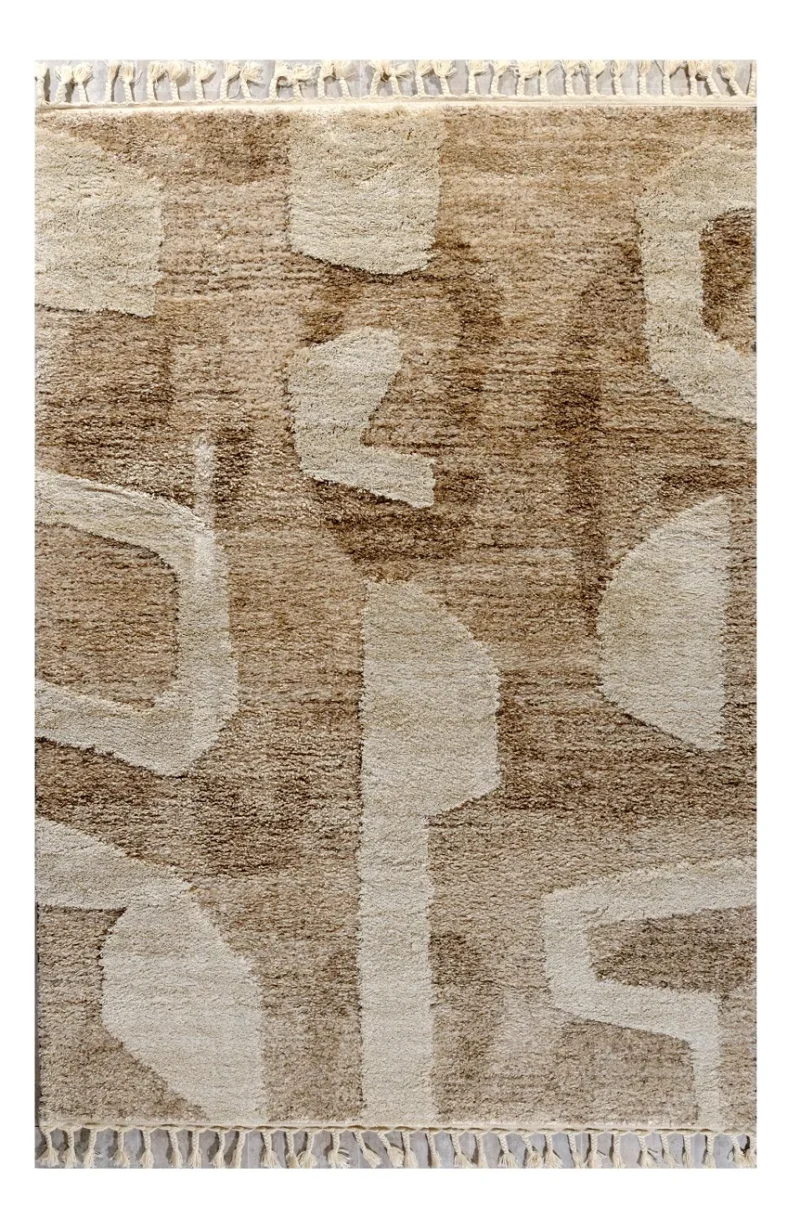 Μοντέρνο Χειμερινό Χαλί DOLCE 62564-070