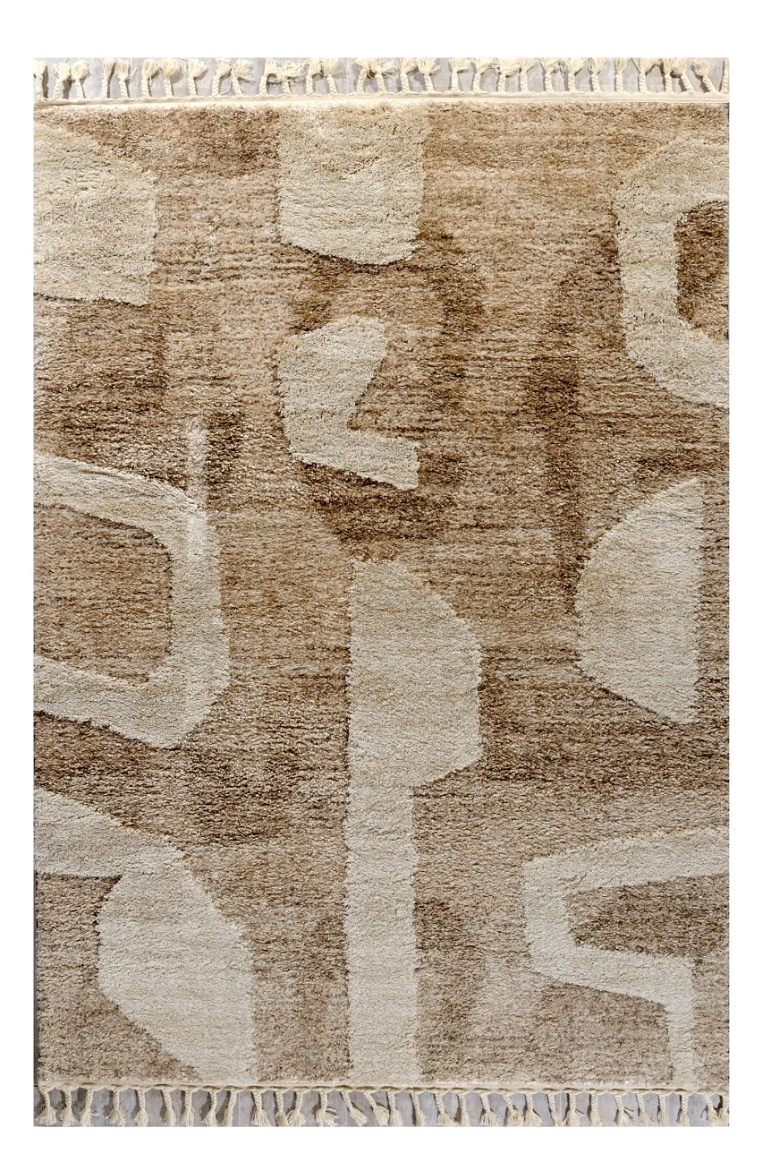 Μοντέρνο Χειμερινό Χαλί DOLCE 62564-070