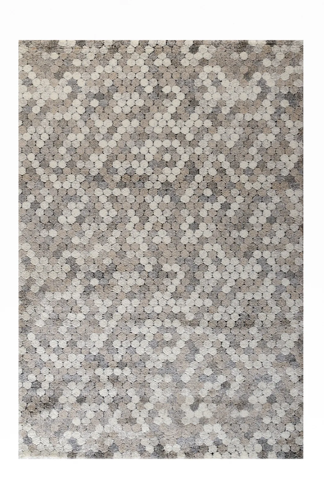 Μοντέρνο Χειμερινό Χαλί DORADO 71718-295