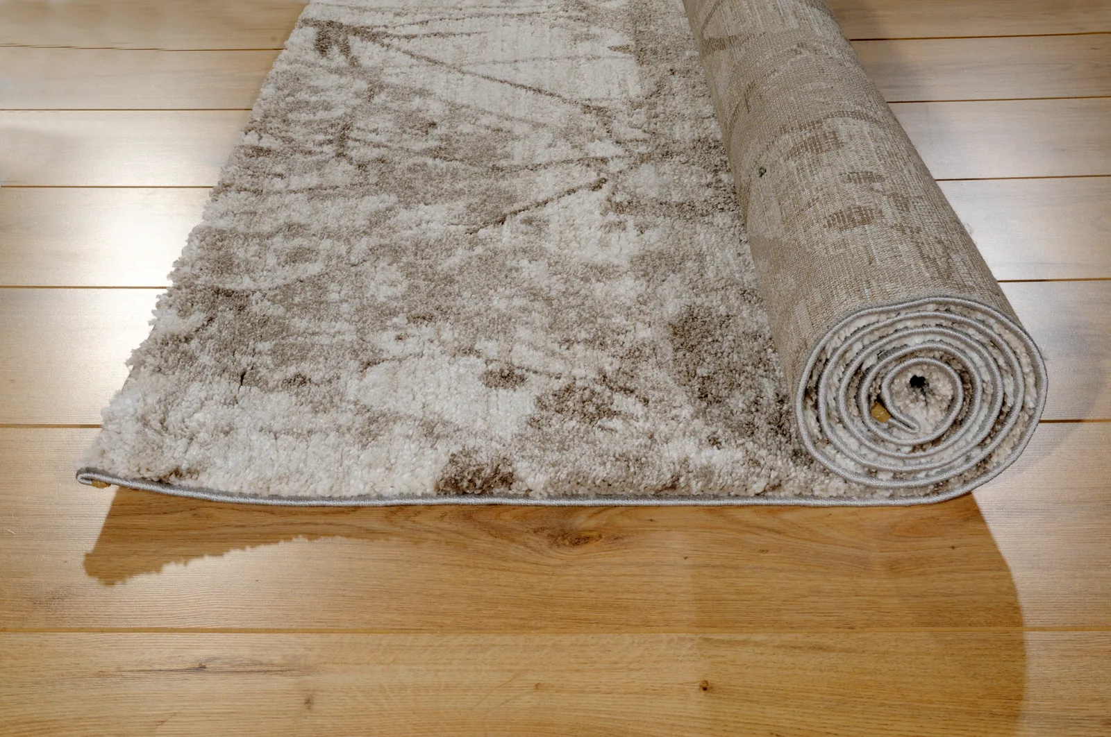 Μοντέρνο Χειμερινό Χαλί DORADO 73304-670