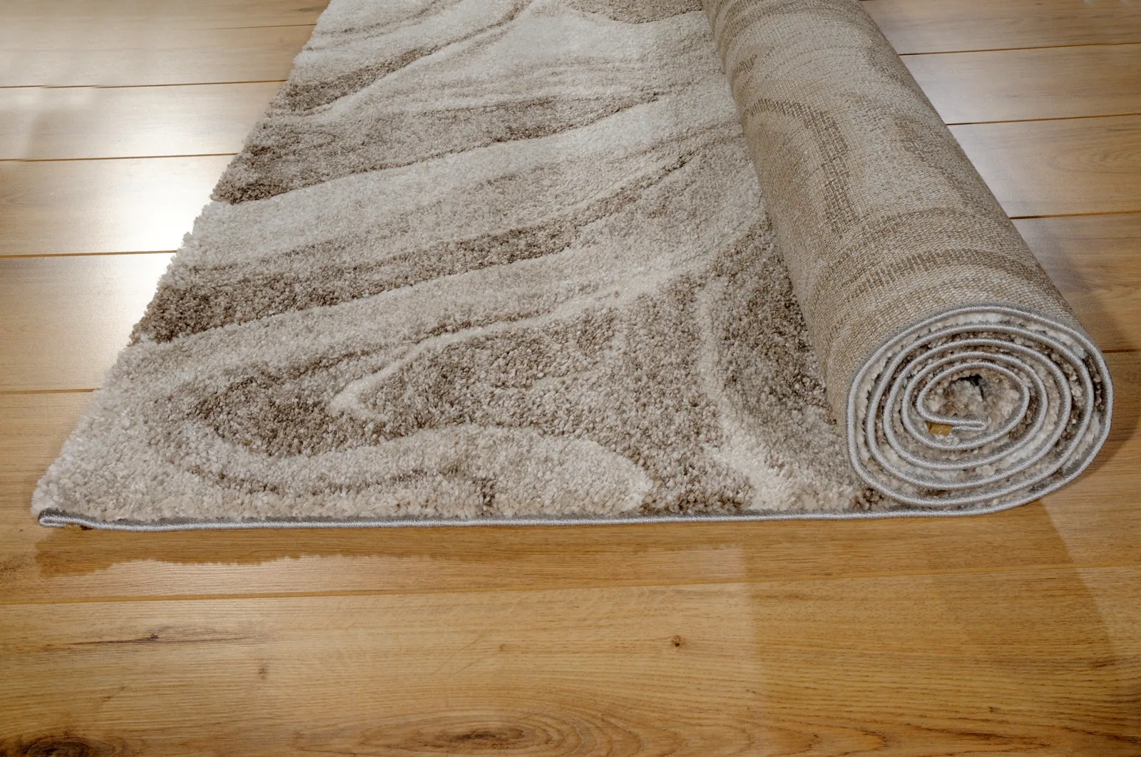 Μοντέρνο Χειμερινό Χαλί DORADO 73305-670