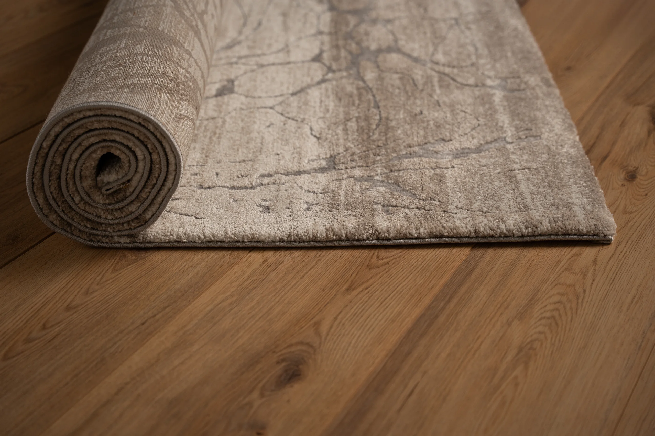 Μοντέρνο Χειμερινό Χαλί DORIAN 77459-370