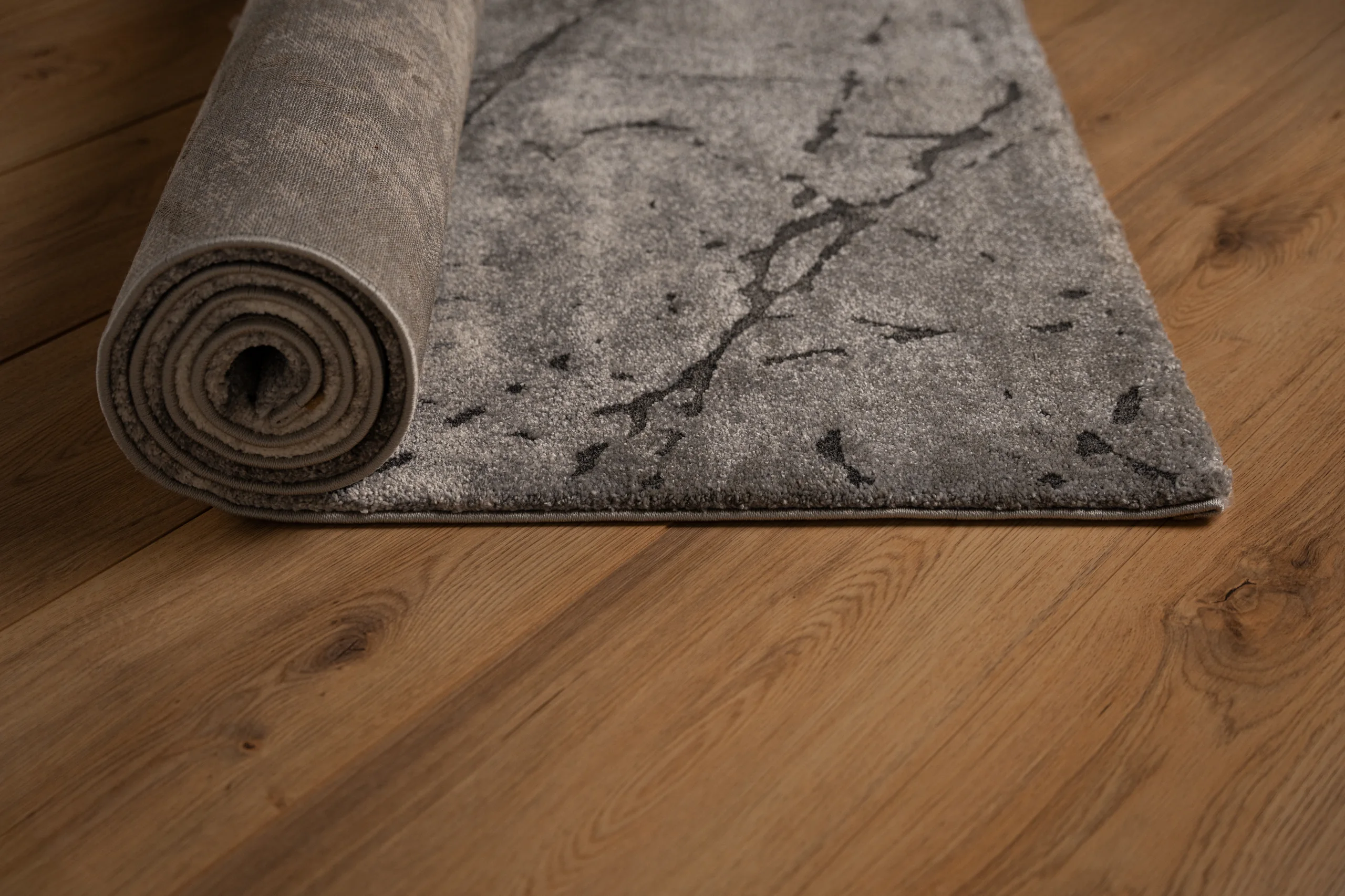 Μοντέρνο Χειμερινό Χαλί DORIAN 77460-395