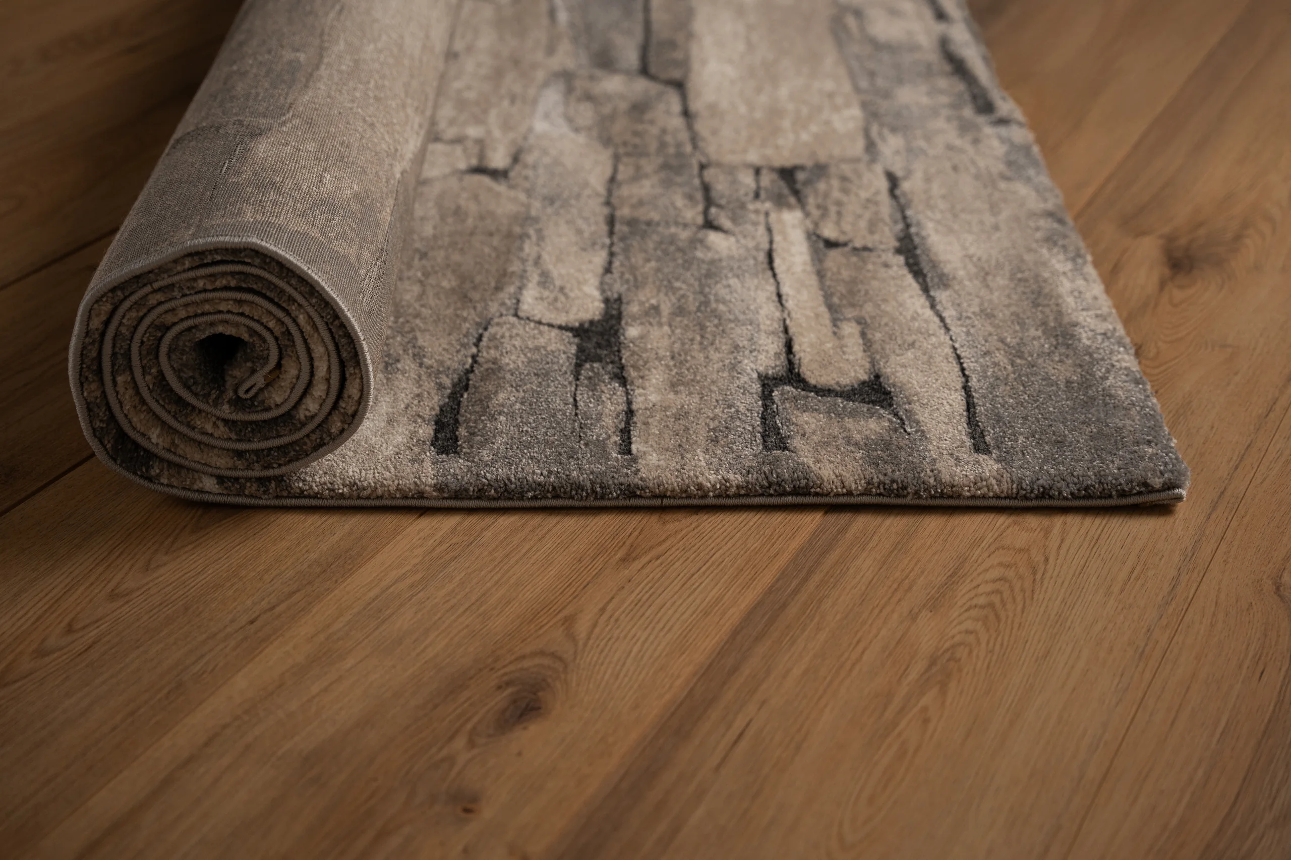 Μοντέρνο Χειμερινό Χαλί DORIAN 77462-370