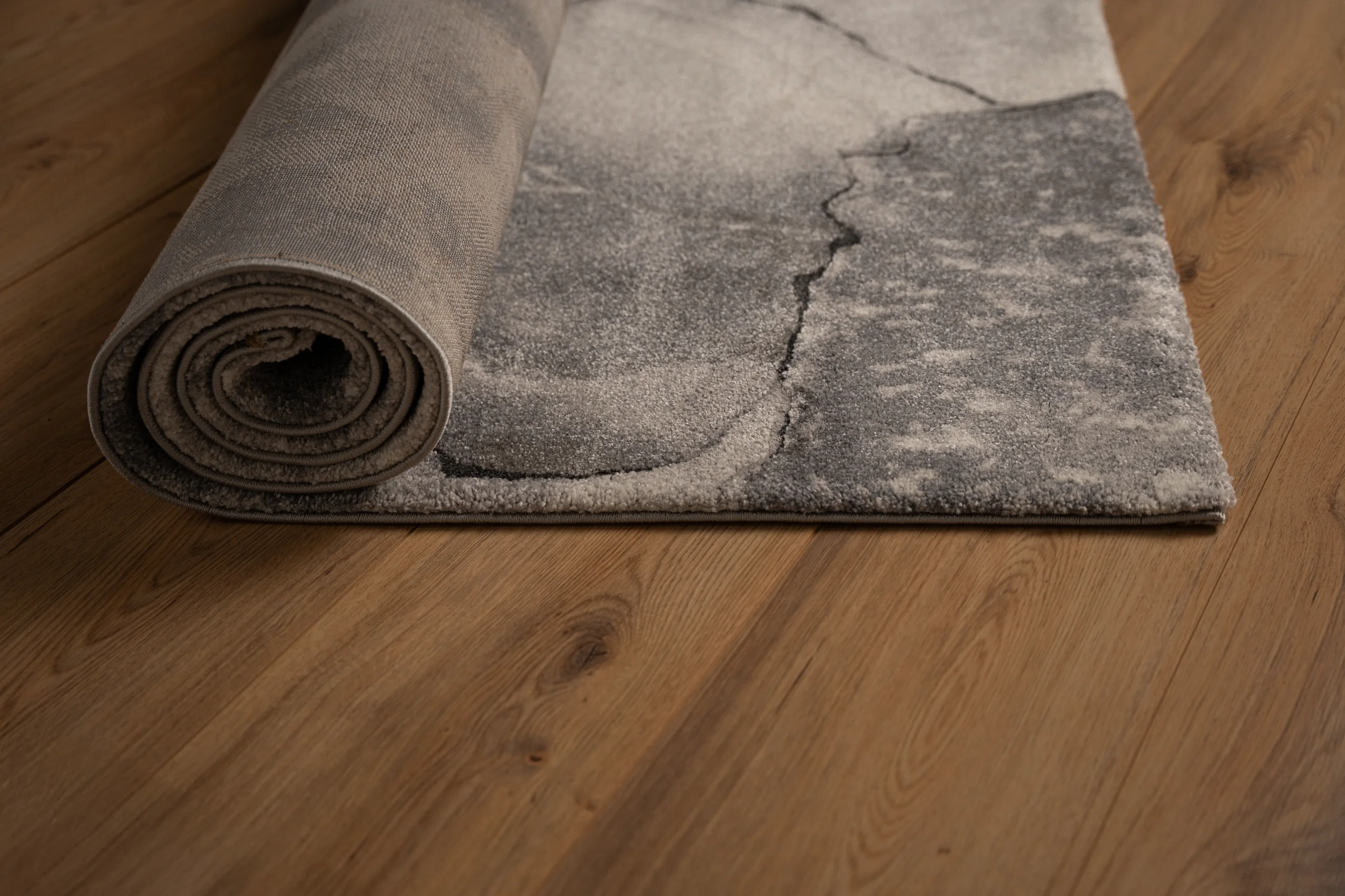 Μοντέρνο Χειμερινό Χαλί DORIAN 77463-395