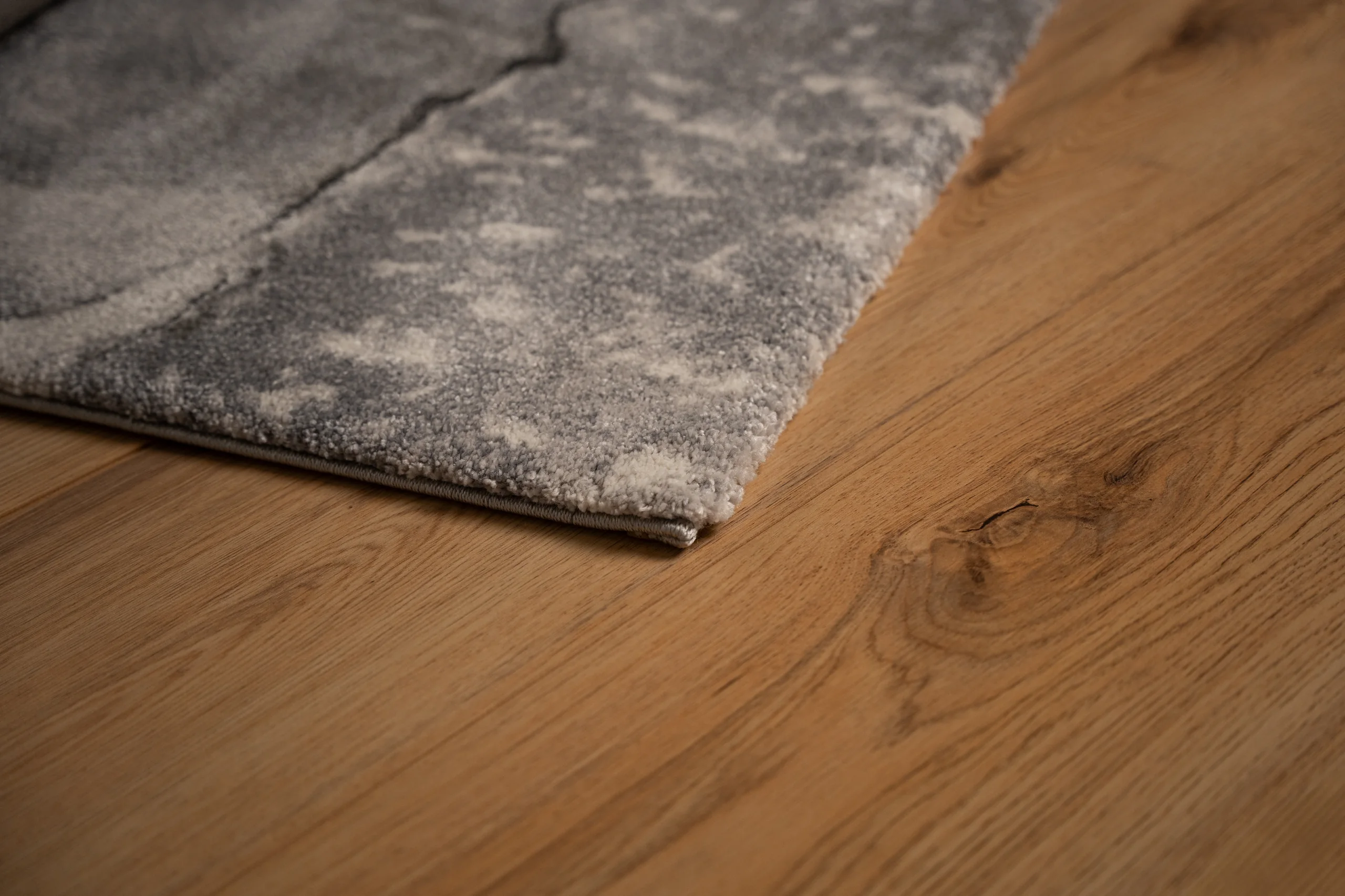 Μοντέρνο Χειμερινό Χαλί DORIAN 77463-395