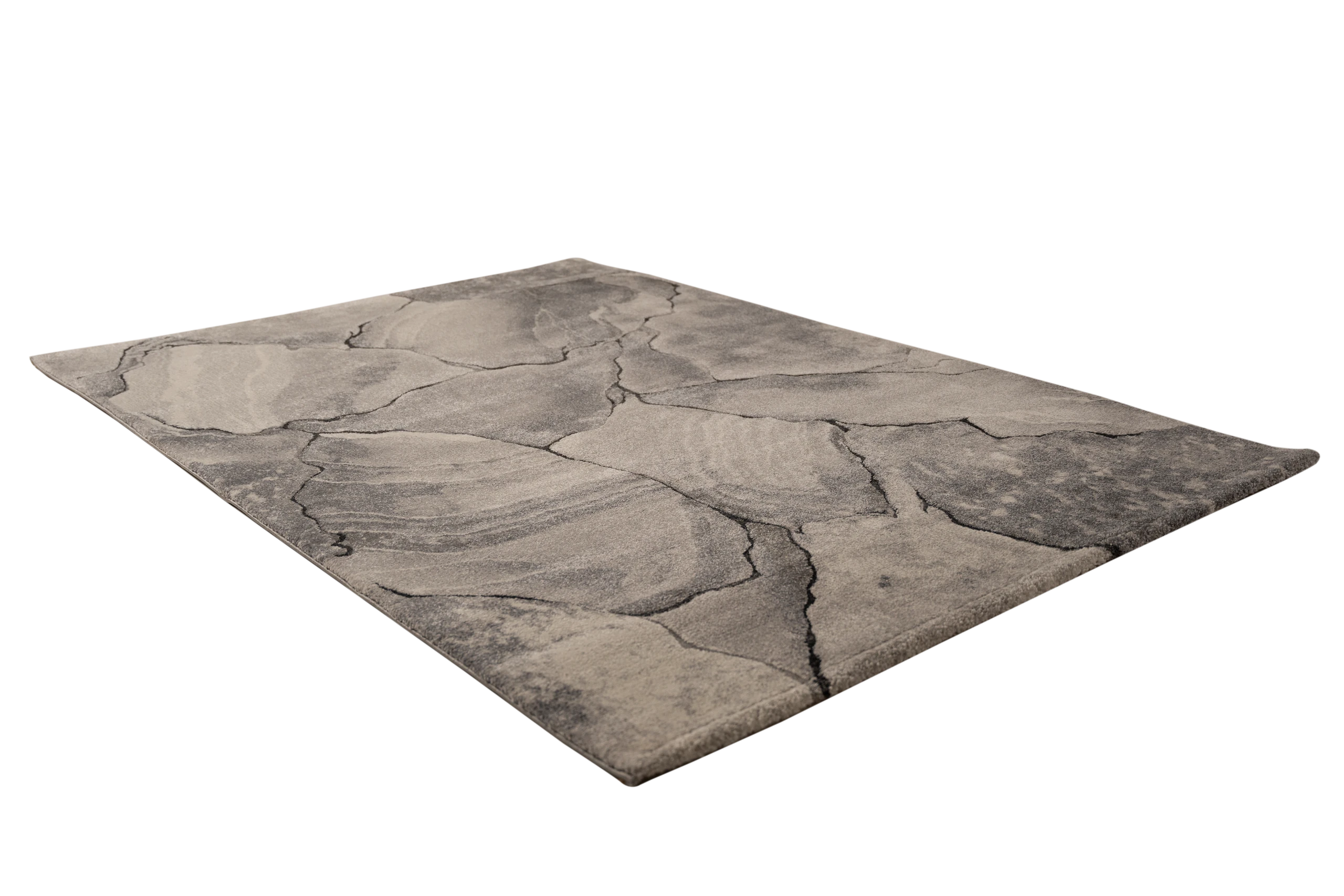 Μοντέρνο Χειμερινό Χαλί DORIAN 77463-395