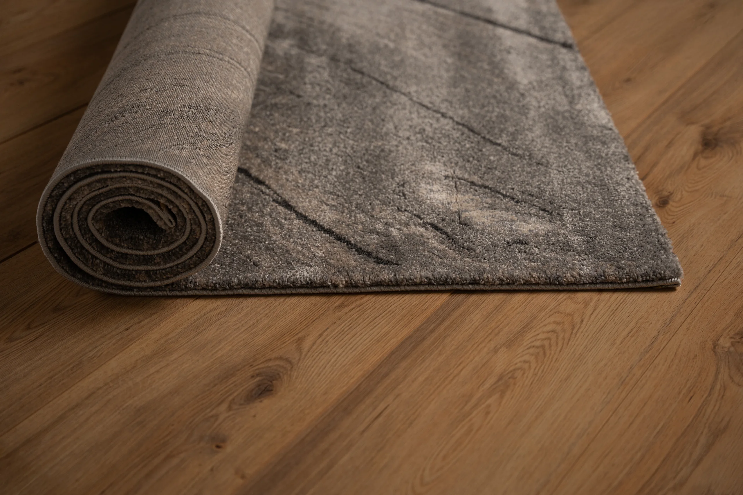 Μοντέρνο Χειμερινό Χαλί DORIAN 77464-396