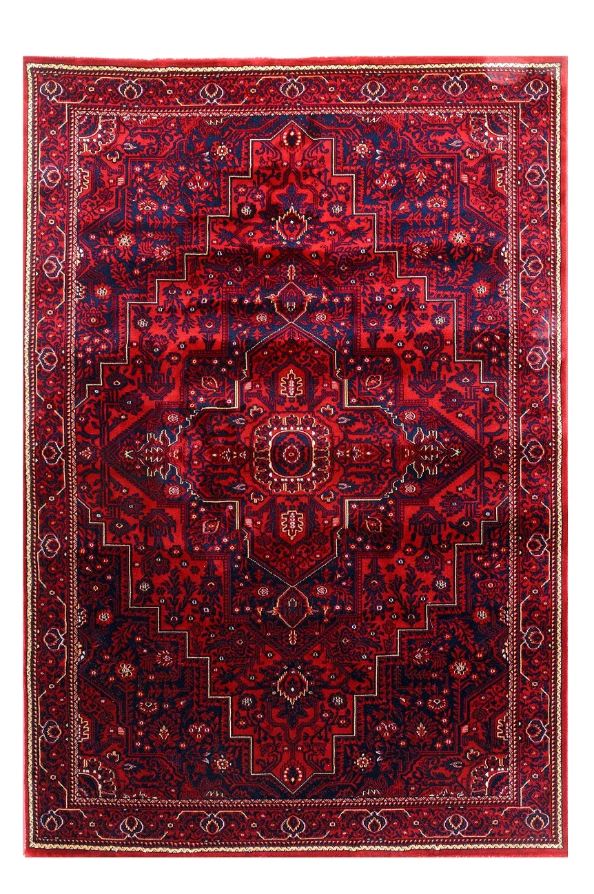 Κλασικό Χειμερινό Χαλί DUBAI 62101-010