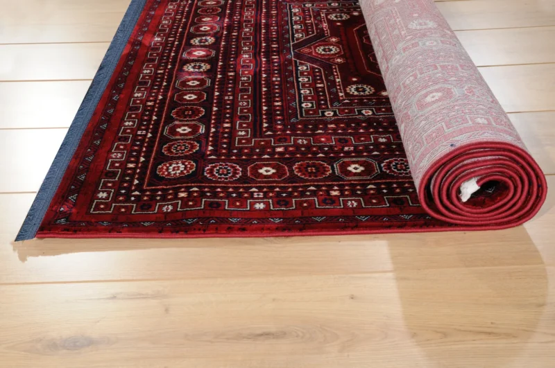 Κλασικό Χειμερινό Χαλί DUBAI 77254-010