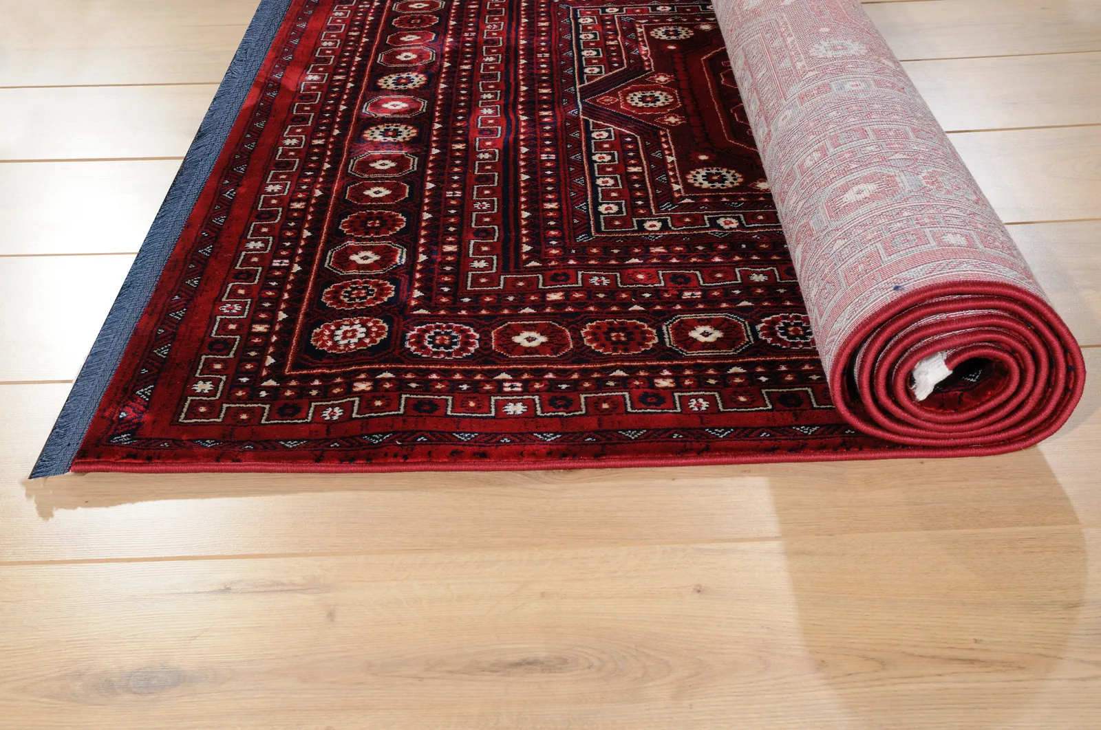 Κλασικό Χειμερινό Χαλί DUBAI 77254-010