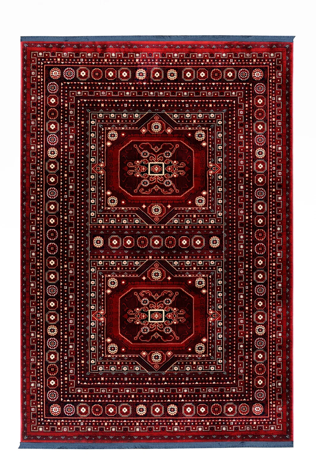 Κλασικό Χειμερινό Χαλί DUBAI 77254-010