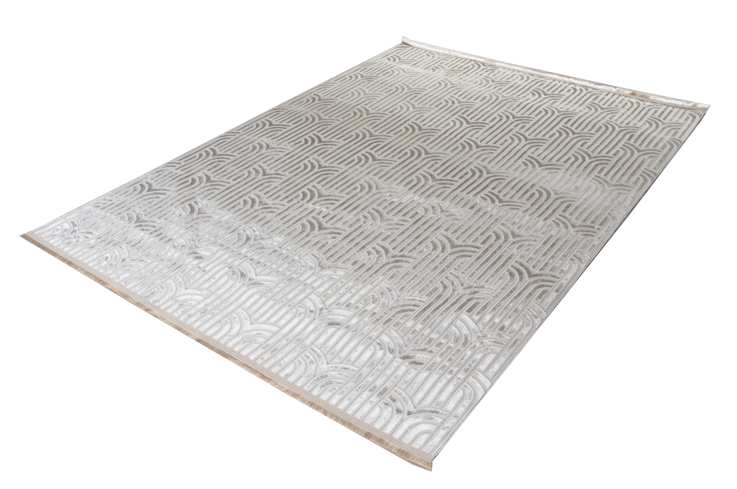 Μονόχρωμο Καλοκαιρινό Χαλί ECLIPSE 11147-770