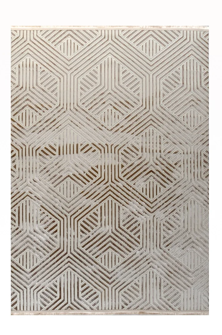 Μονόχρωμο Καλοκαιρινό Χαλί ECLIPSE 11148-770