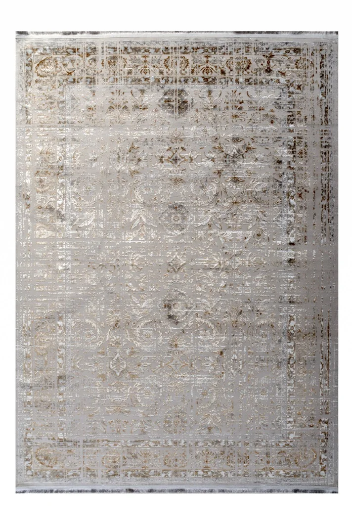 Μονόχρωμο Καλοκαιρινό Χαλί ECLIPSE 15106-070