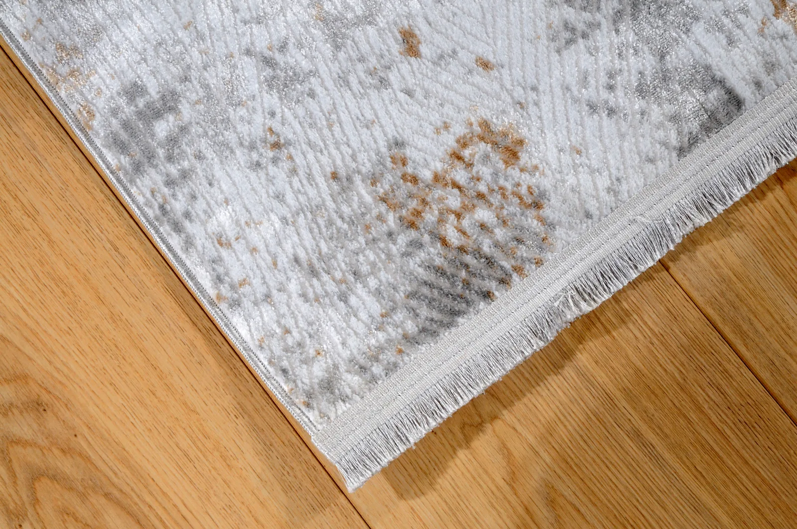 Μονόχρωμο Καλοκαιρινό Χαλί ECLIPSE 15168-070