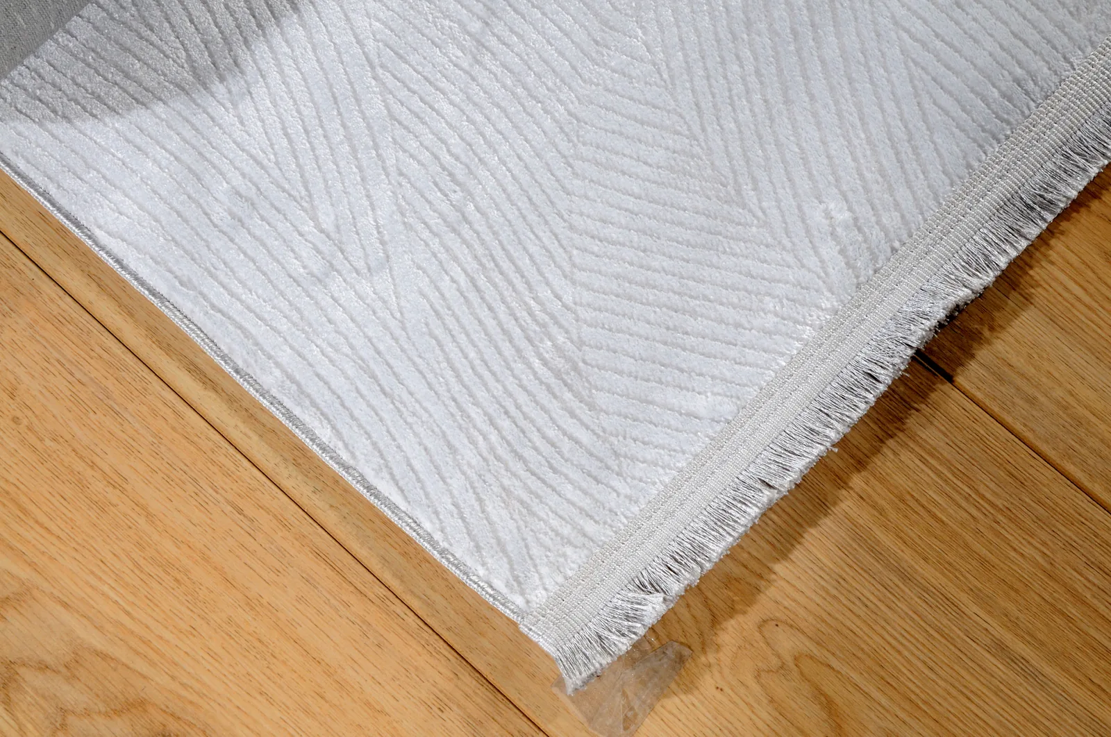 Μονόχρωμο Καλοκαιρινό Χαλί ECLIPSE 15168-090