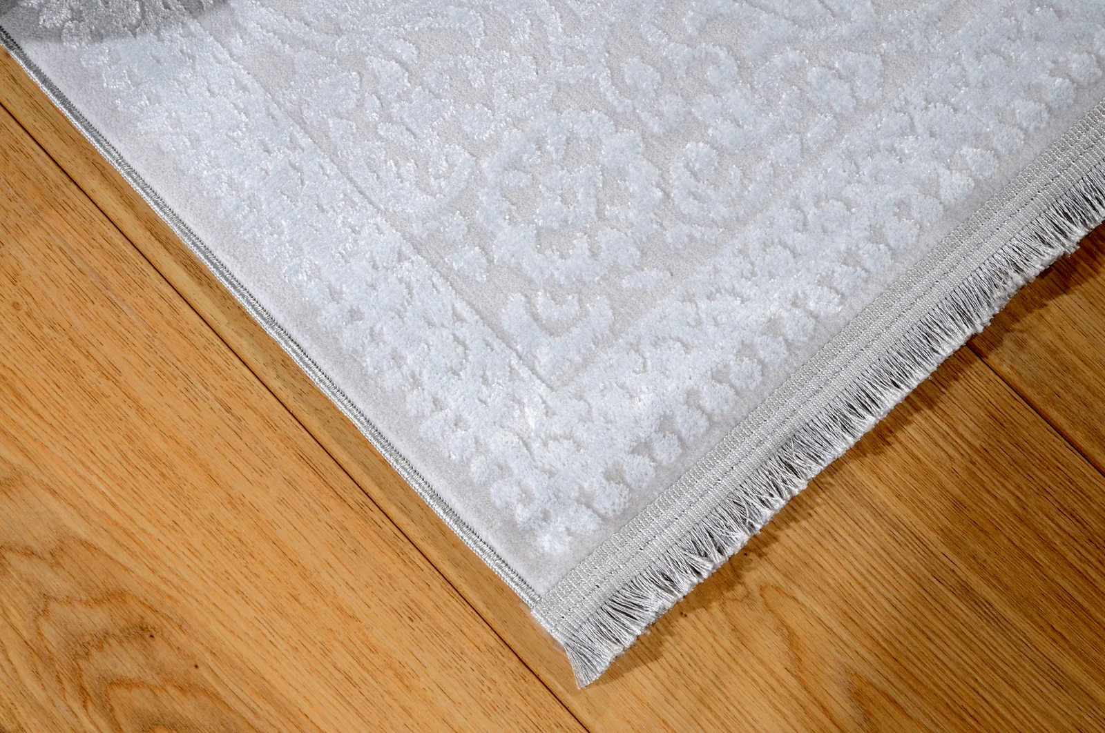 Μονόχρωμο Καλοκαιρινό Χαλί ECLIPSE 15169-090