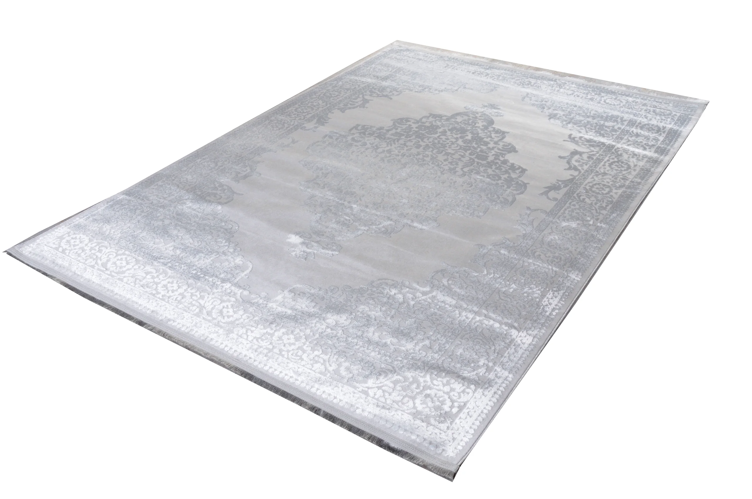 Μονόχρωμο Καλοκαιρινό Χαλί ECLIPSE 15169-090