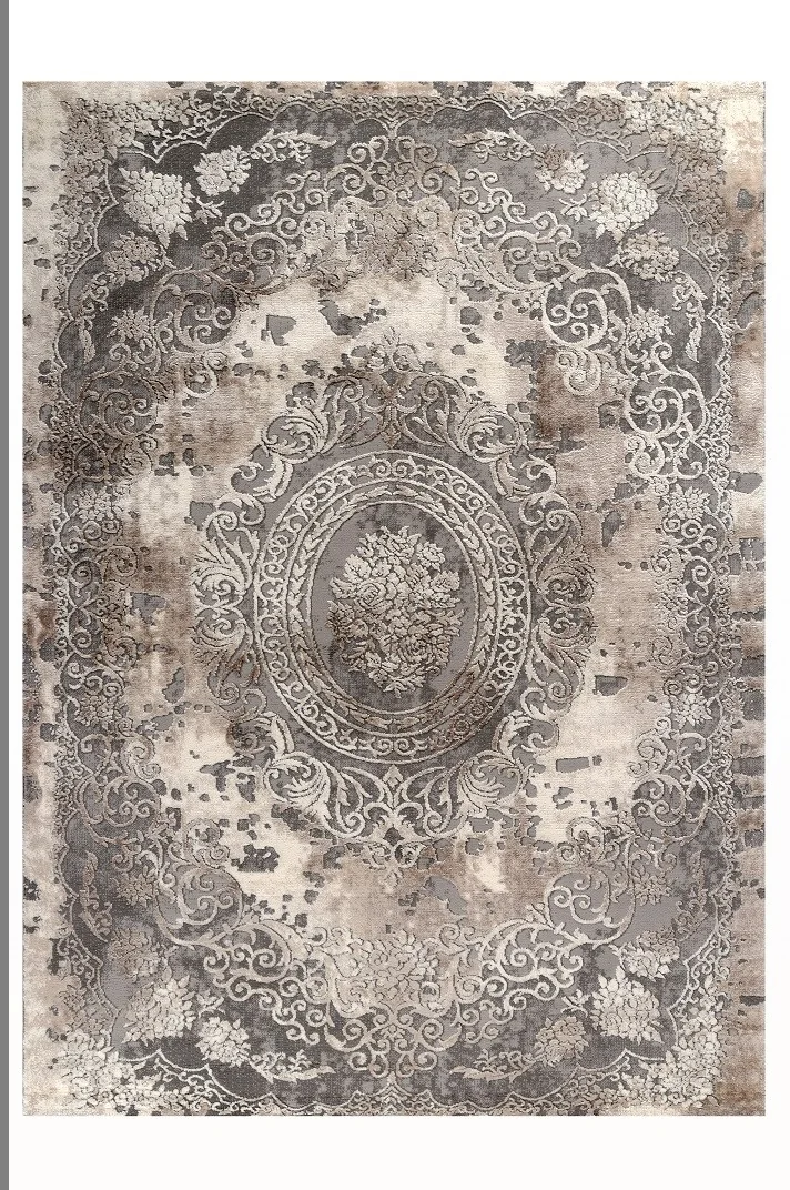 Κλασικό Χειμερινό Χαλί ELEMENTS 31131-975