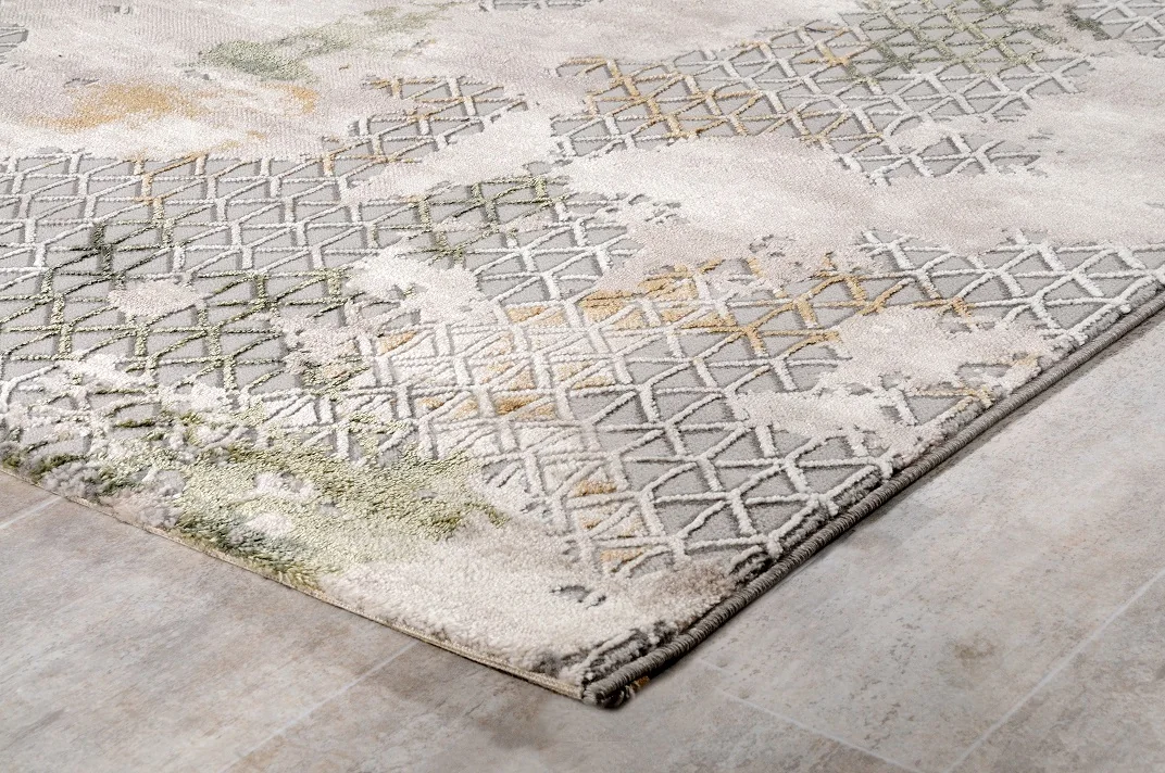 Κλασικό Χειμερινό Χαλί ELEMENTS 39798-040