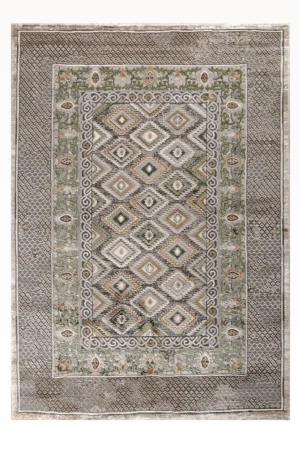 Κλασικό Χειμερινό Χαλί ELEMENTS 39799-040