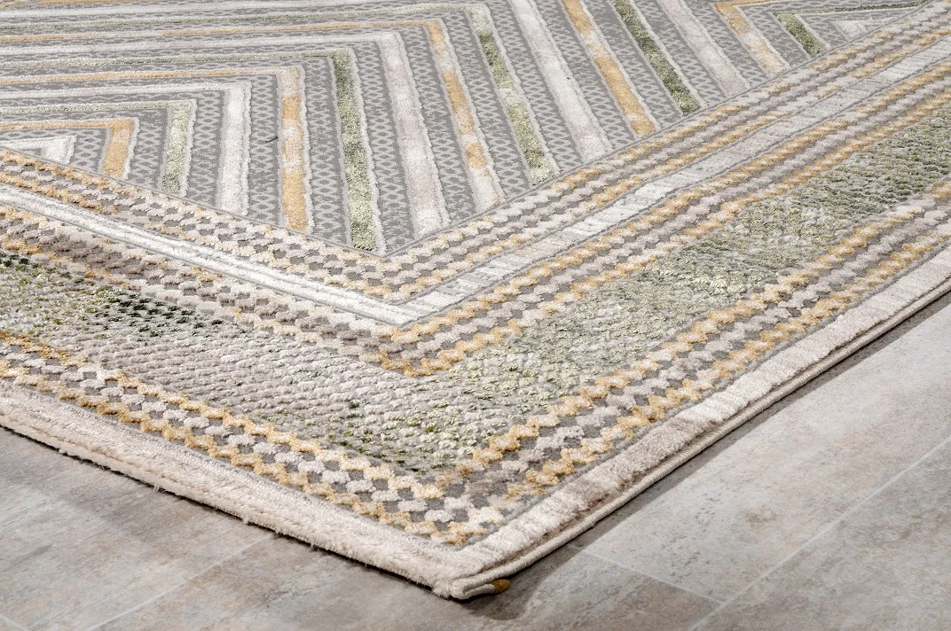 Κλασικό Χειμερινό Χαλί ELEMENTS 39801-040
