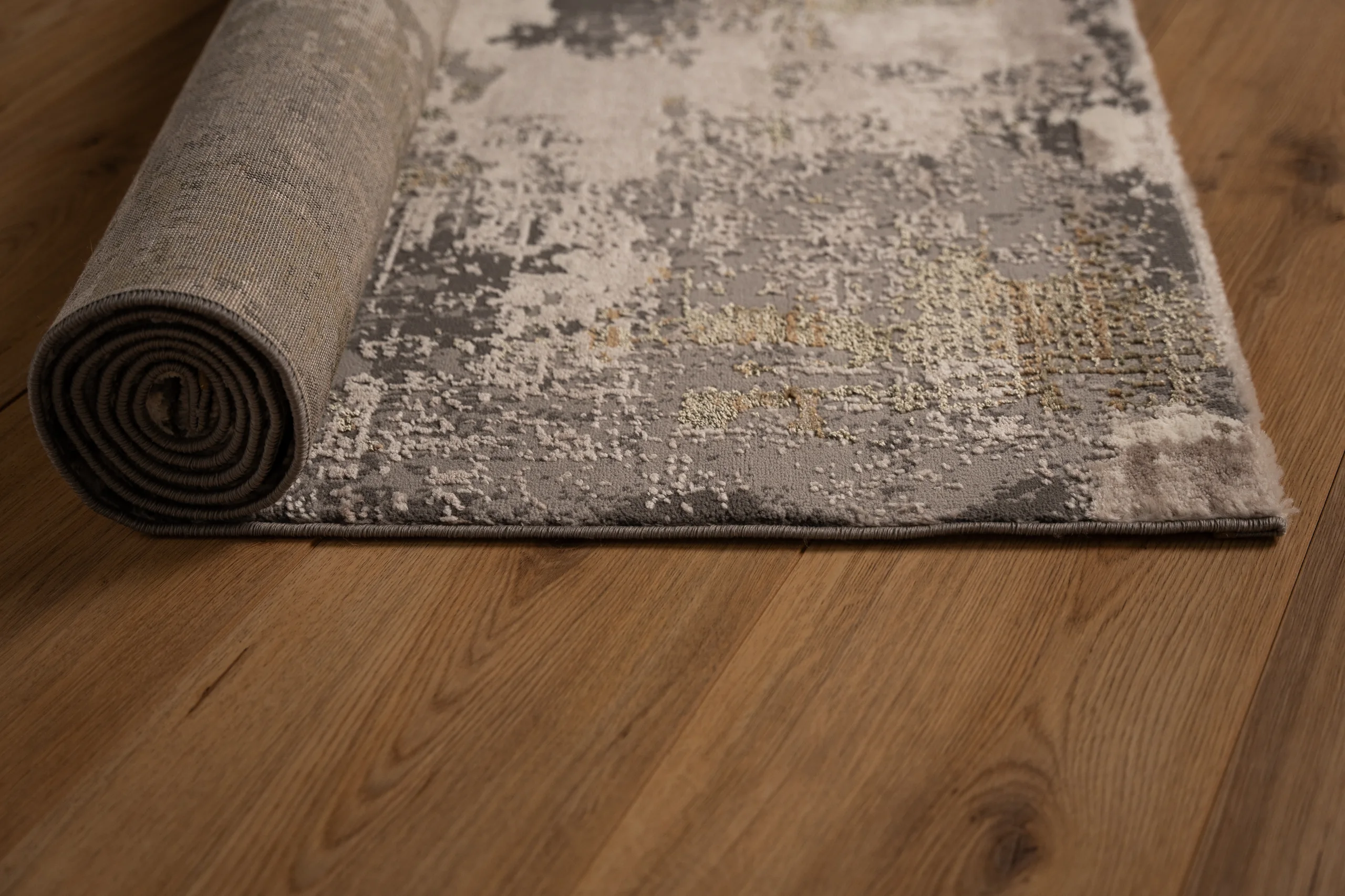 Κλασικό Χειμερινό Χαλί ELEMENTS 76203-940