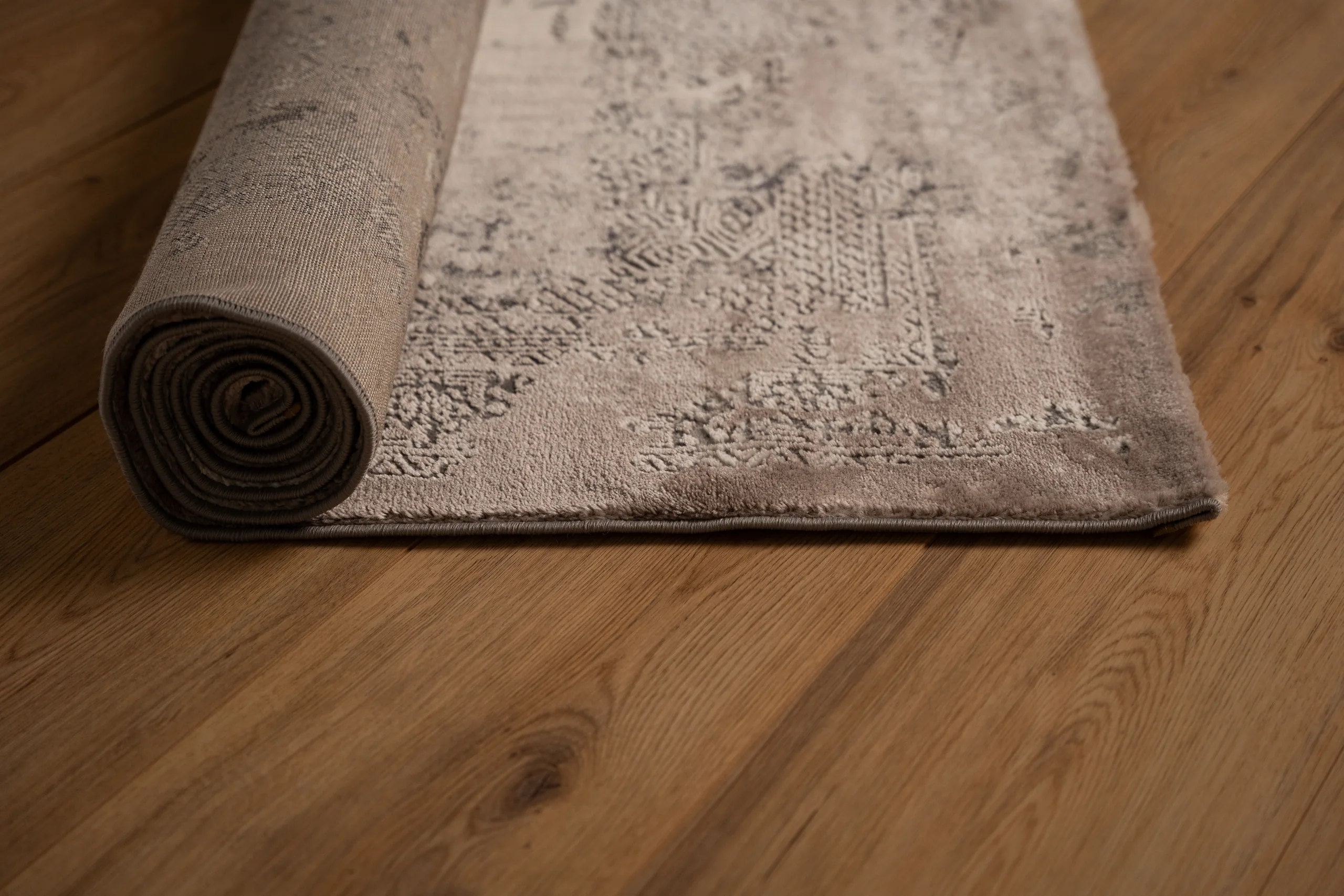 Κλασικό Χειμερινό Χαλί ELEMENTS 76204-995