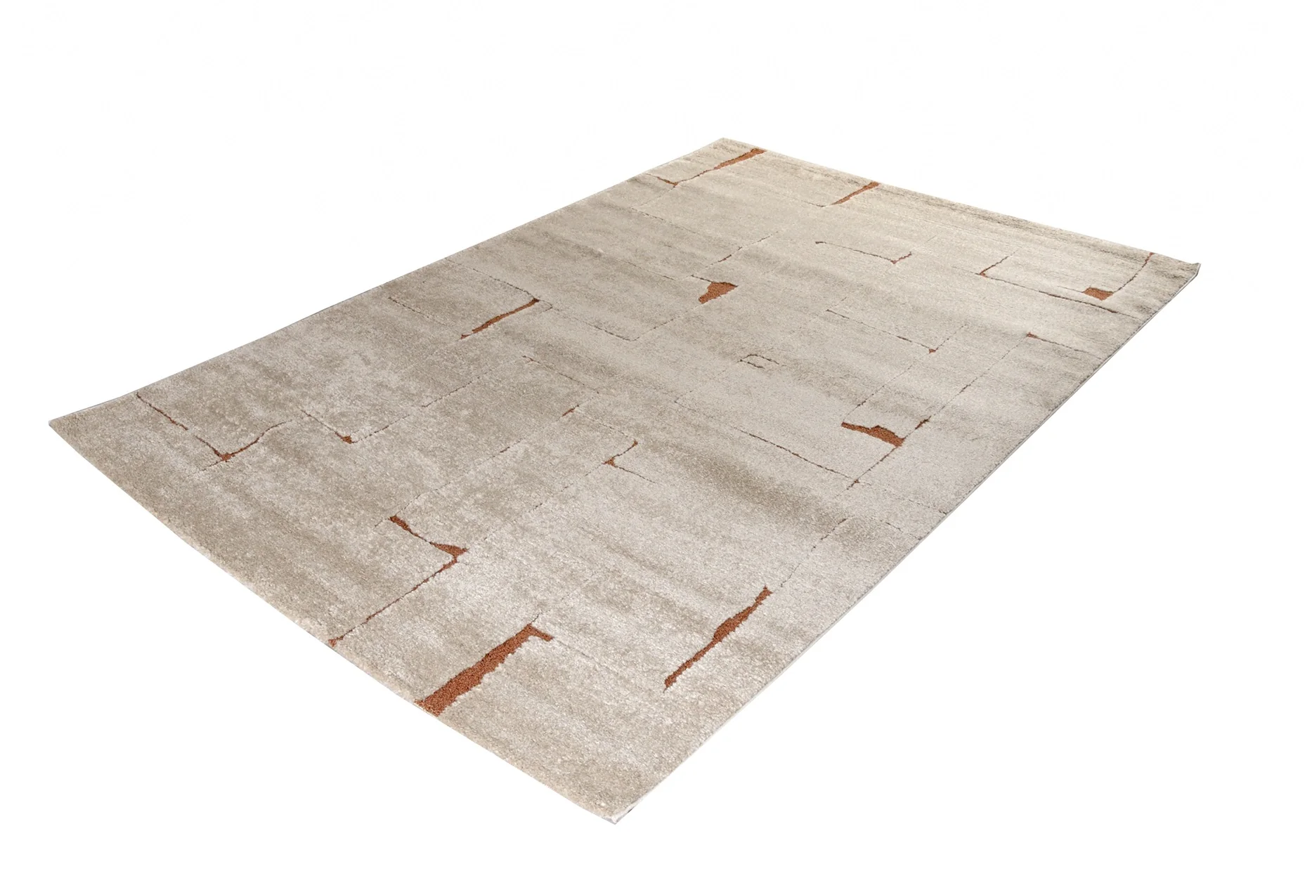 Μονόχρωμο Χειμερινο Χαλί ELIO 02309-070