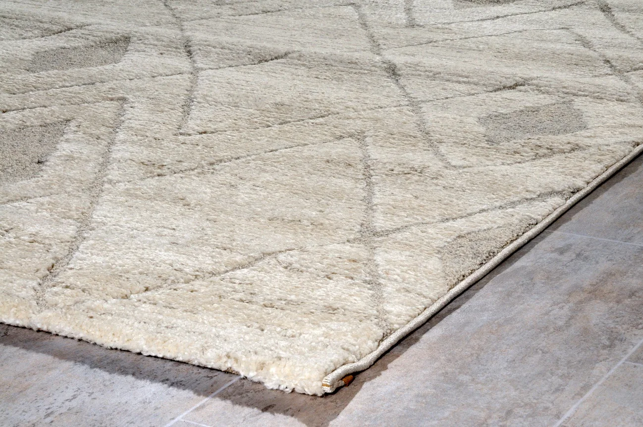 Μονόχρωμο Χειμερινο Χαλί ELIO 62675-660