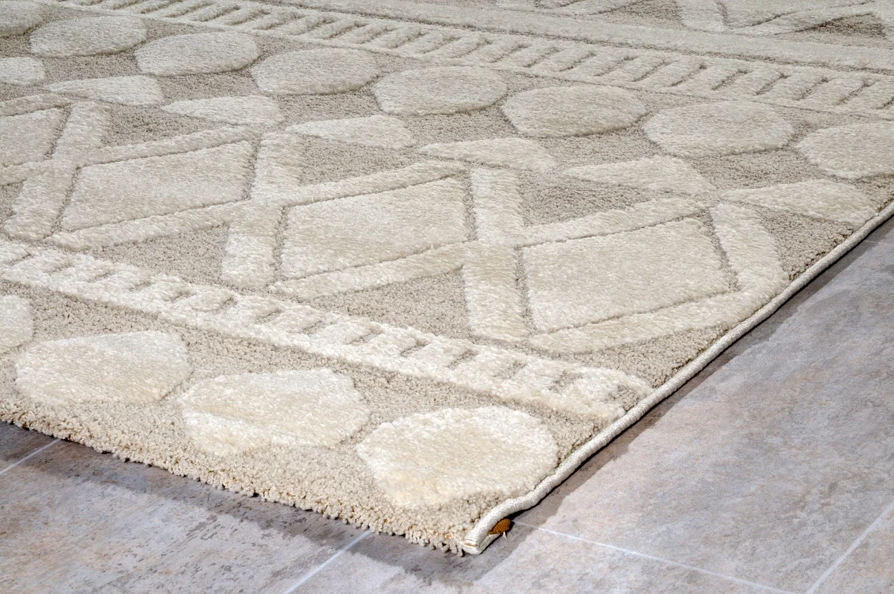 Μονόχρωμο Χειμερινο Χαλί ELIO 62858-060