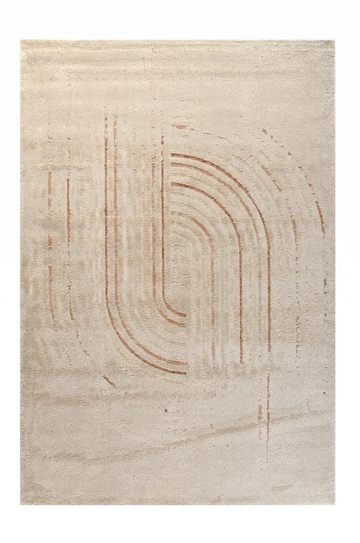 Μονόχρωμο Χειμερινο Χαλί ELIO 66856-070