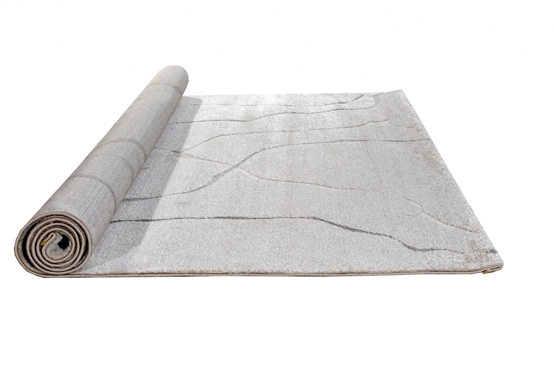 Μονόχρωμο Χειμερινο Χαλί ELIO 66870-070