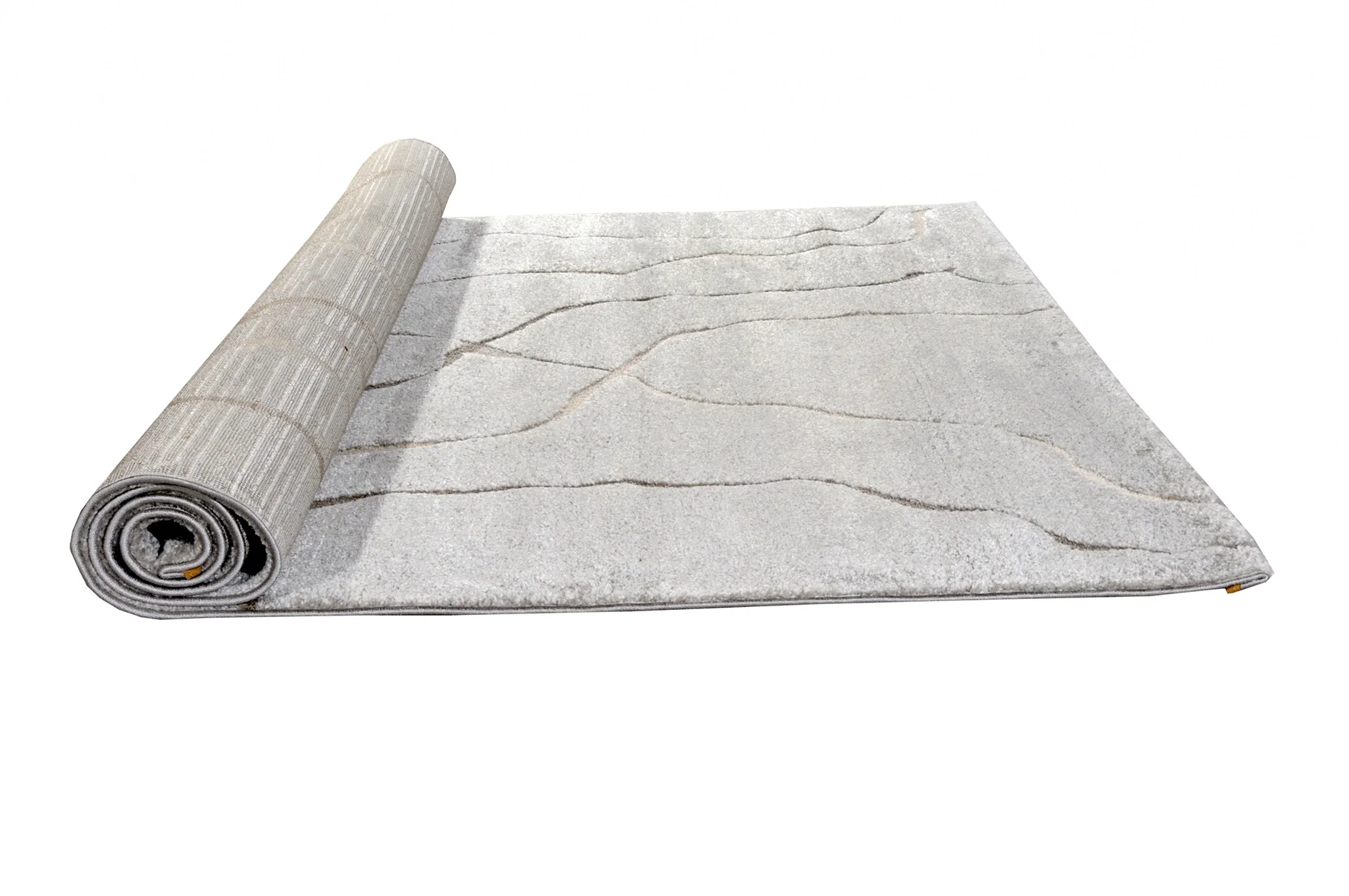 Μονόχρωμο Χειμερινο Χαλί ELIO 66870-095