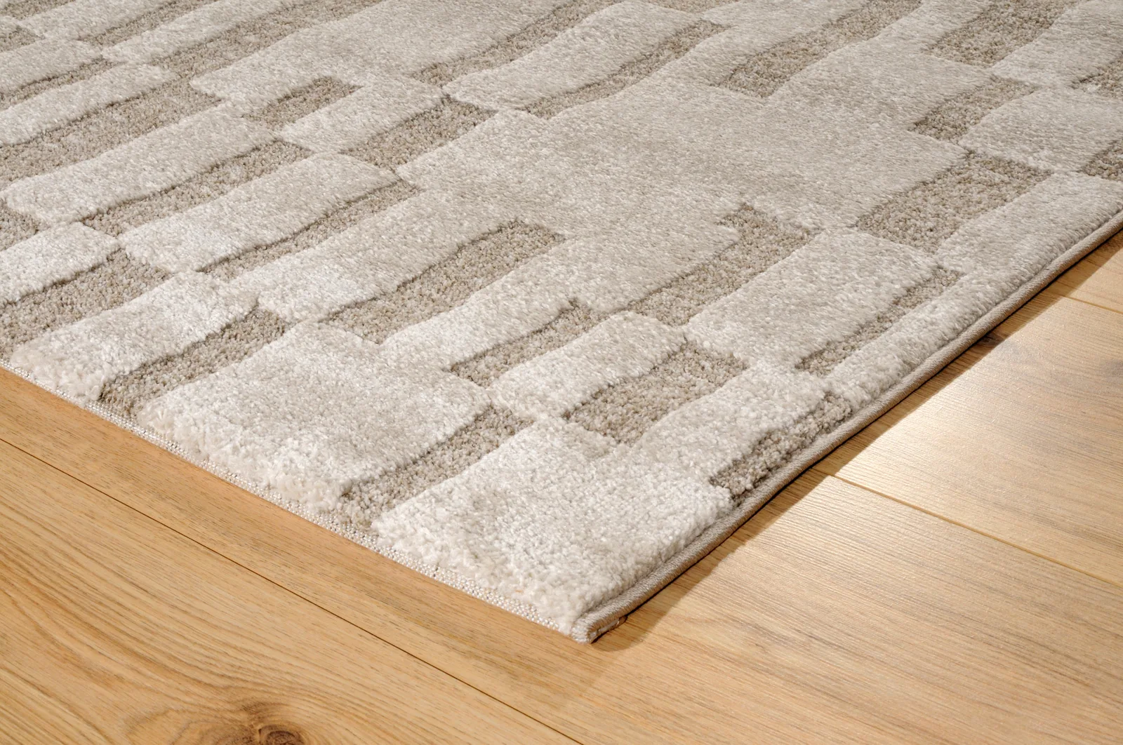 Μονόχρωμο Χειμερινο Χαλί ELIO 73278-170