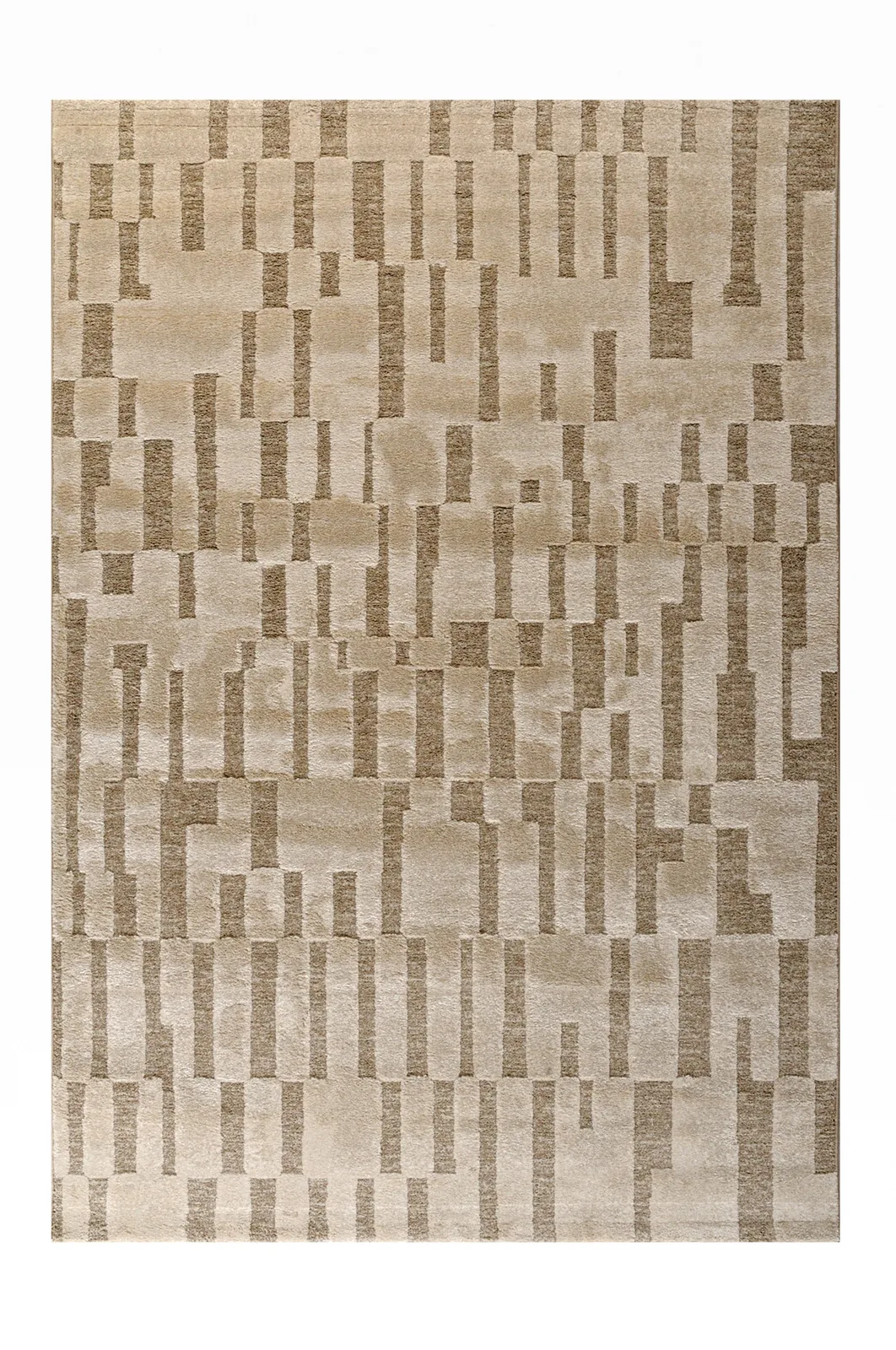 Μονόχρωμο Χειμερινο Χαλί ELIO 73278-170