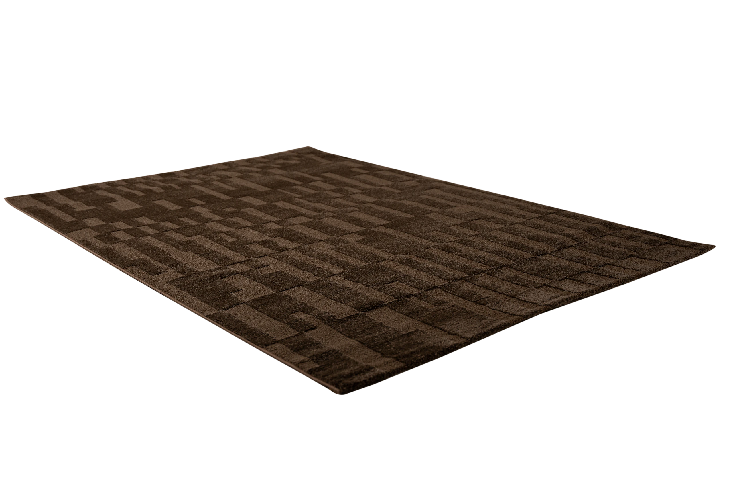 Μονόχρωμο Χειμερινο Χαλί ELIO 73278-580